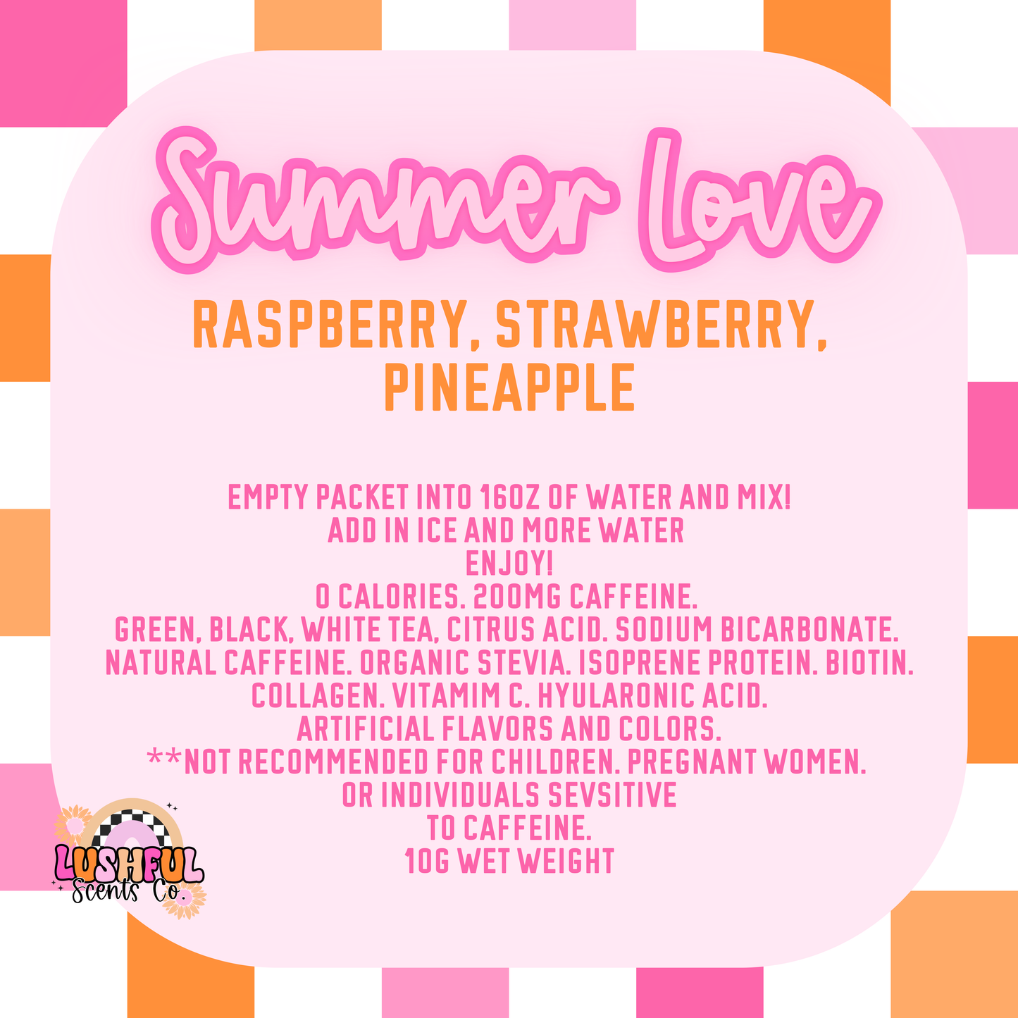 Summer Love