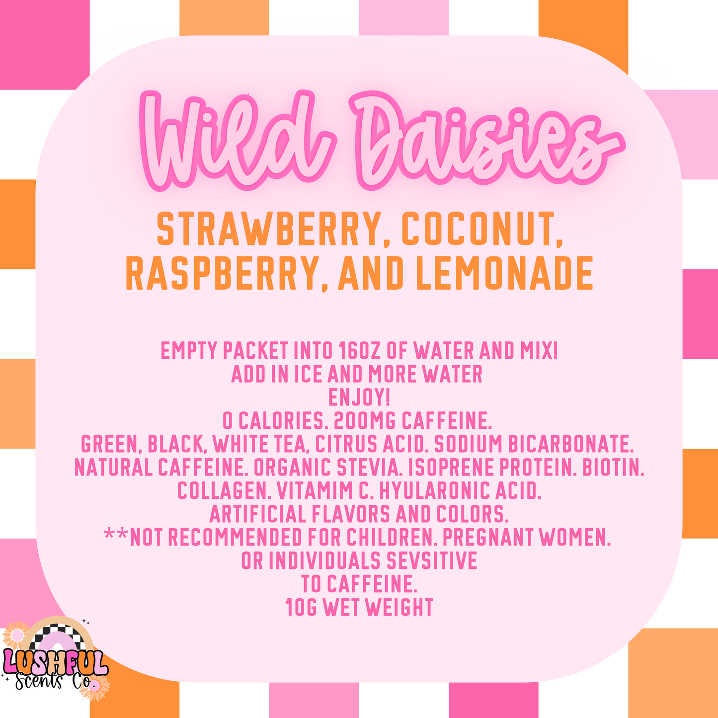 Wild Daisies