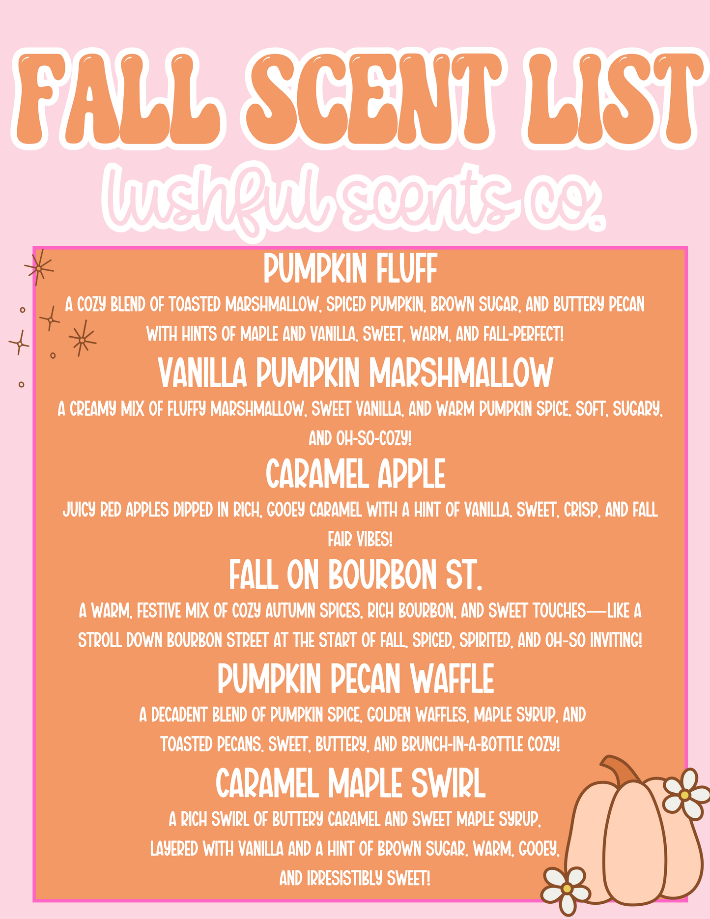 16oz Fall Multisurface Cleaner