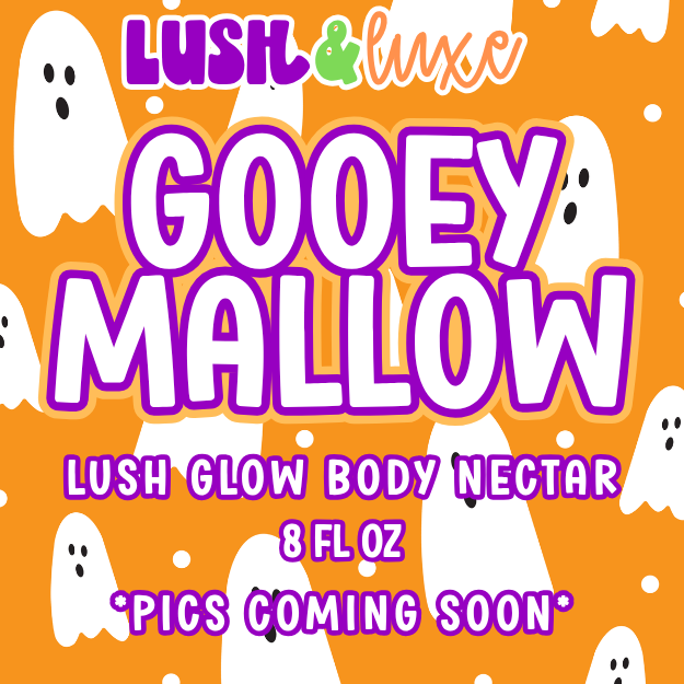 Gooey Mallow - Lush Glow Body Nectar Lushful Scents Co.