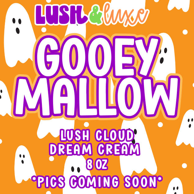 Gooey Mallow - Lush Cloud Dream Cream Lushful Scents Co.