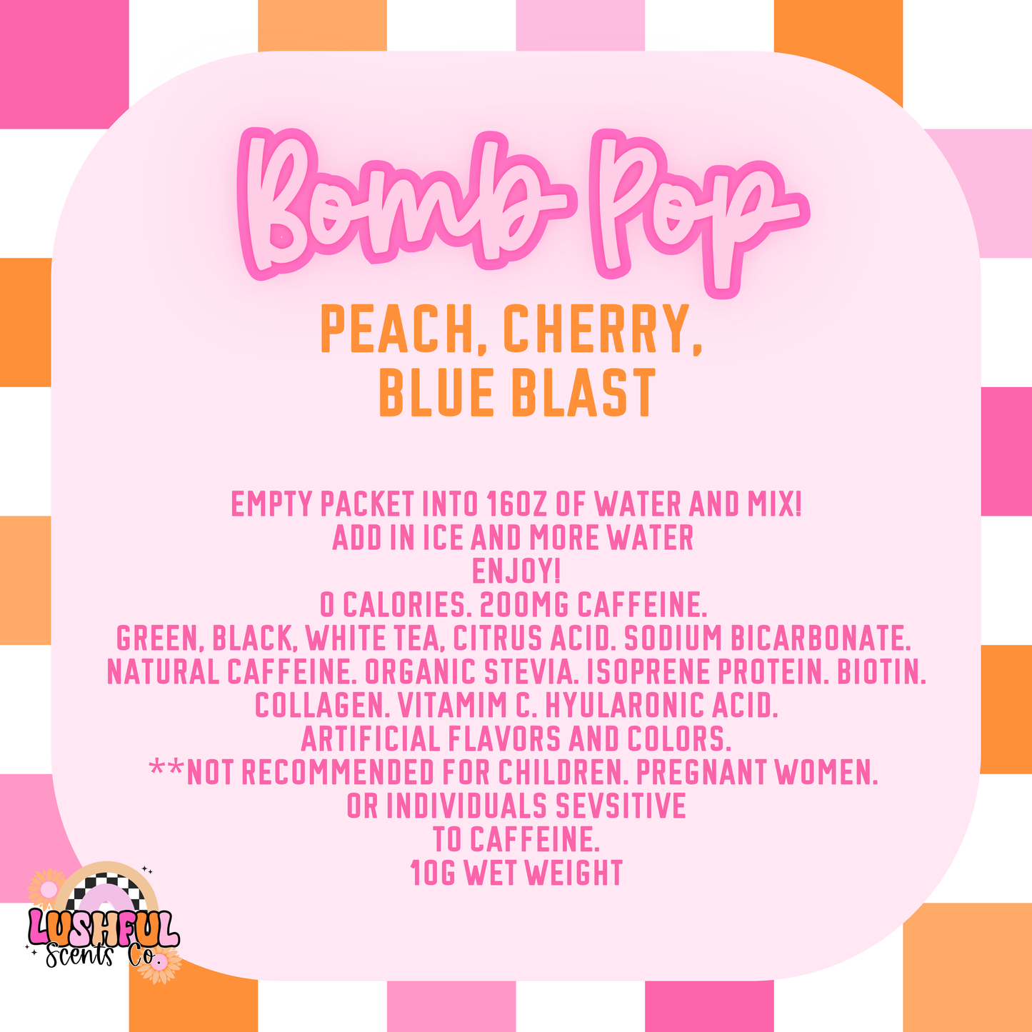 Bomb Pop