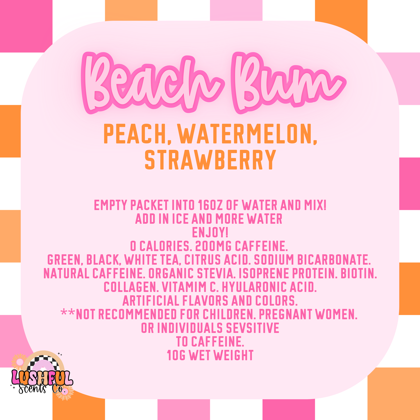 Beach Bum
