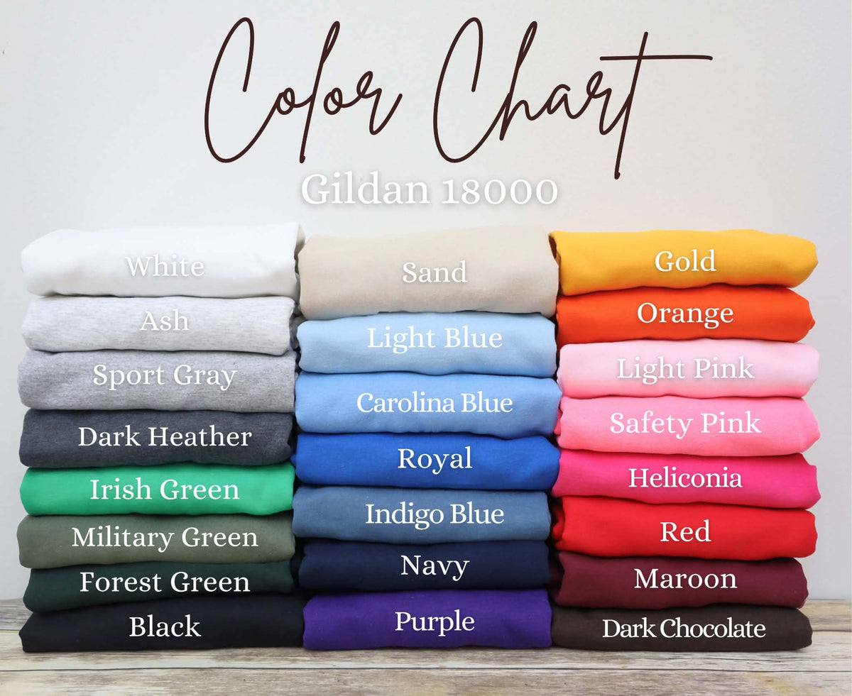 LSC Fall Sweatshirt