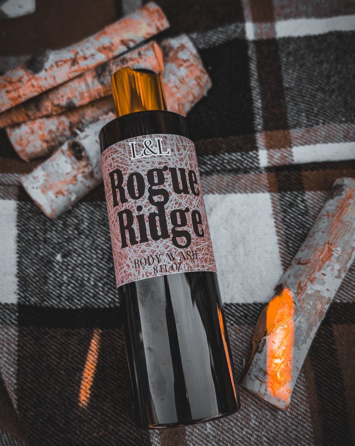 Rogue Ridge - Body Wash