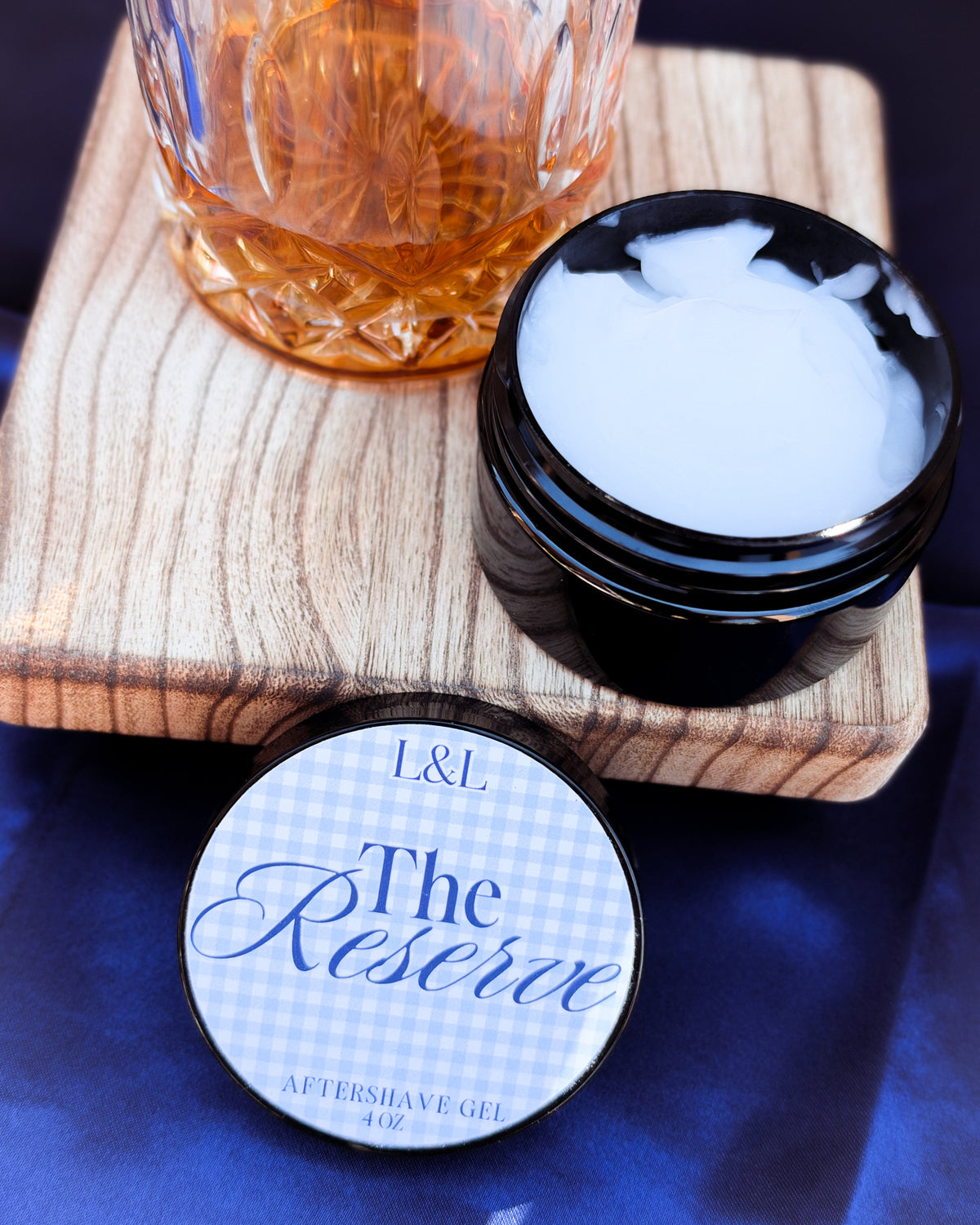 The Reserve - Aftershave Gel