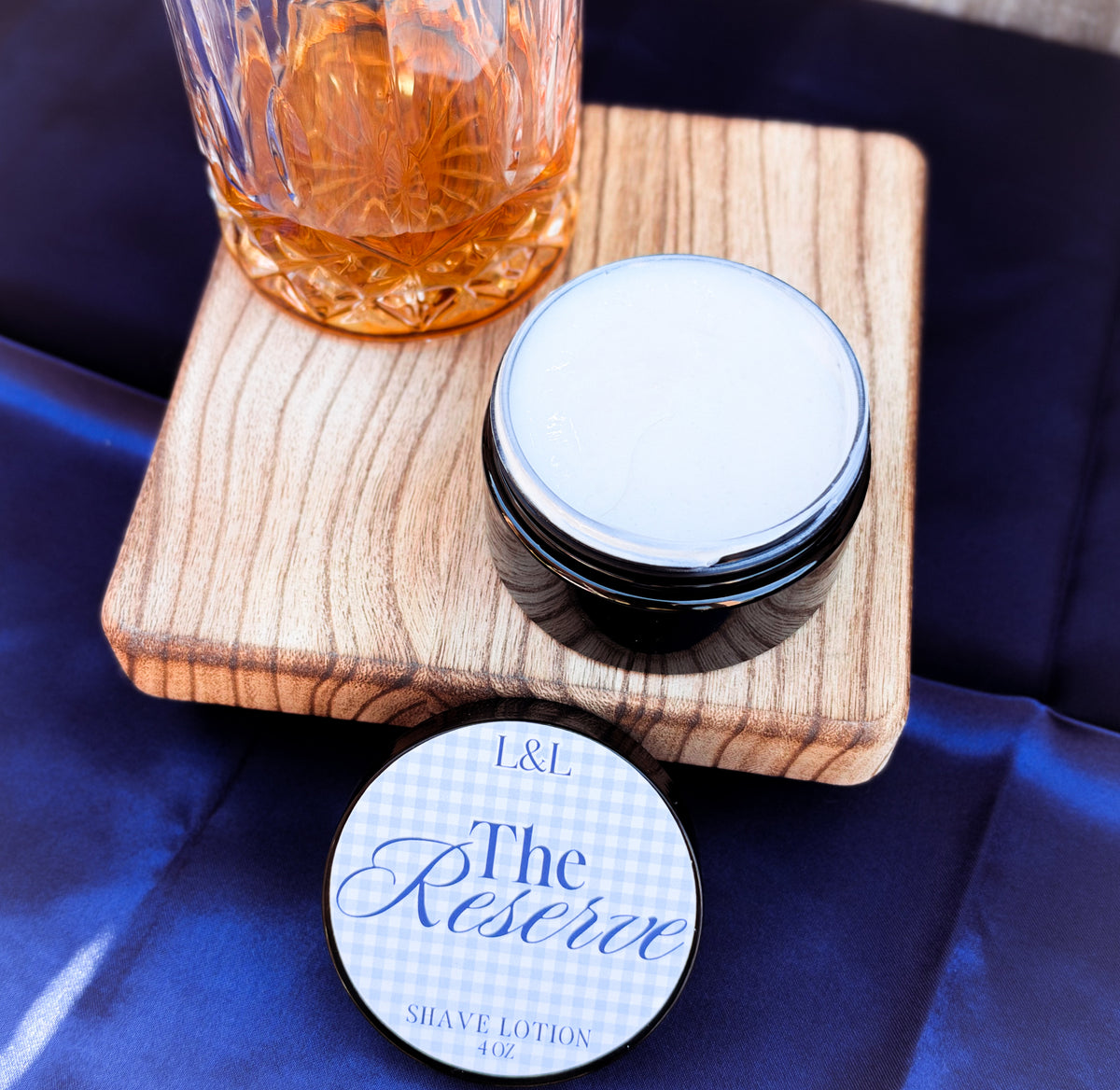 The Reserve - Shave Lotion