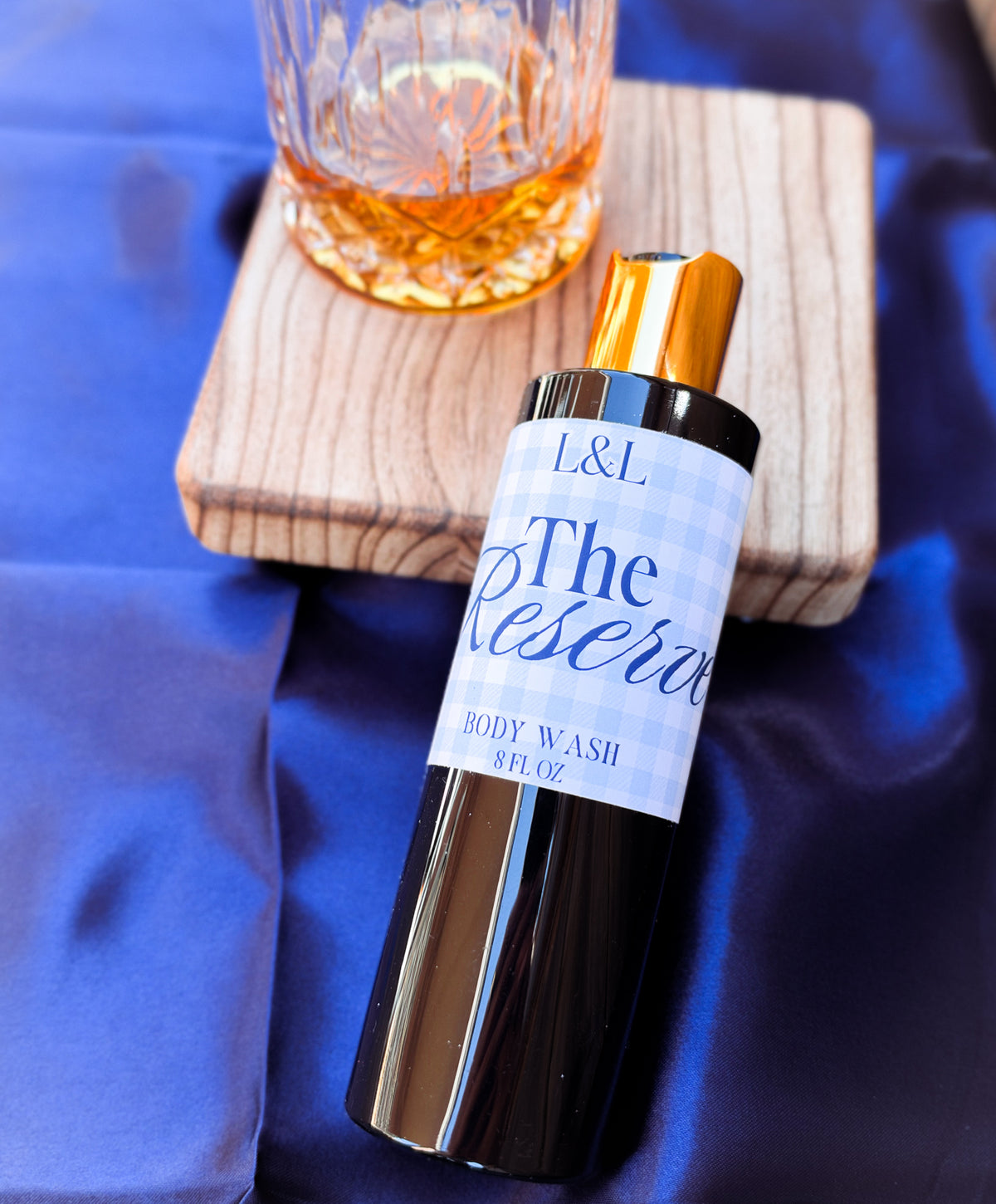The Reserve - Body Wash