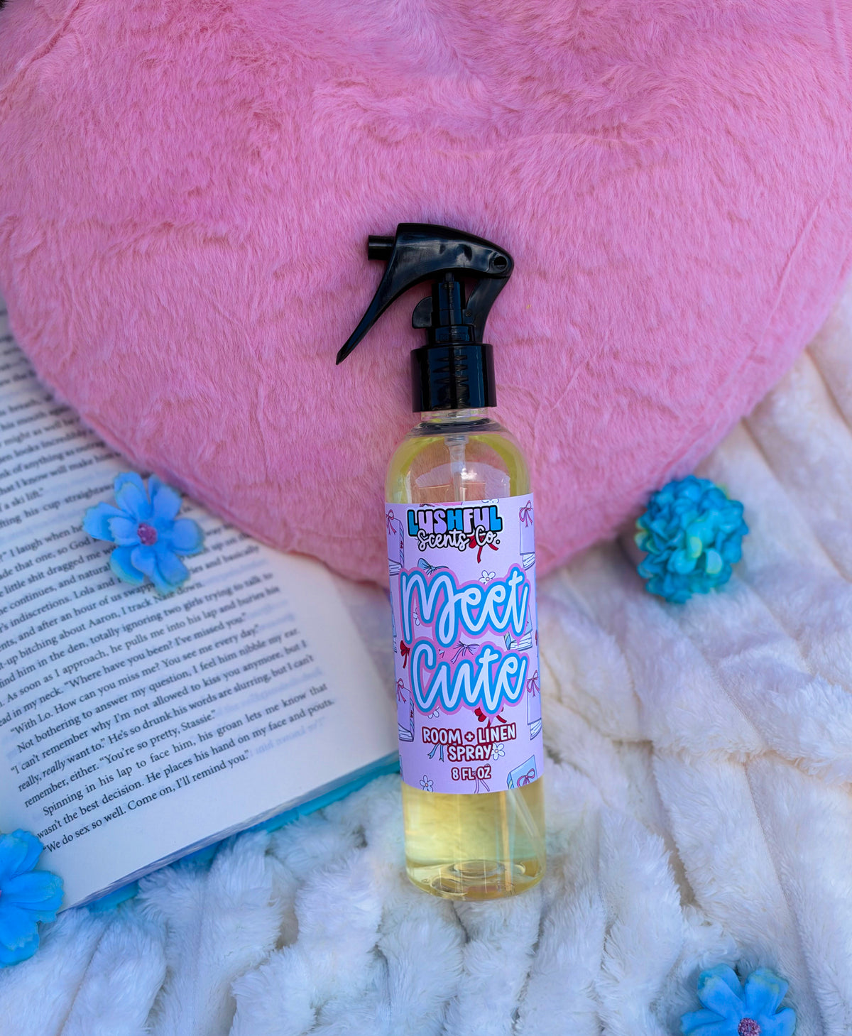 Meet Cute - Room + Linen Spray