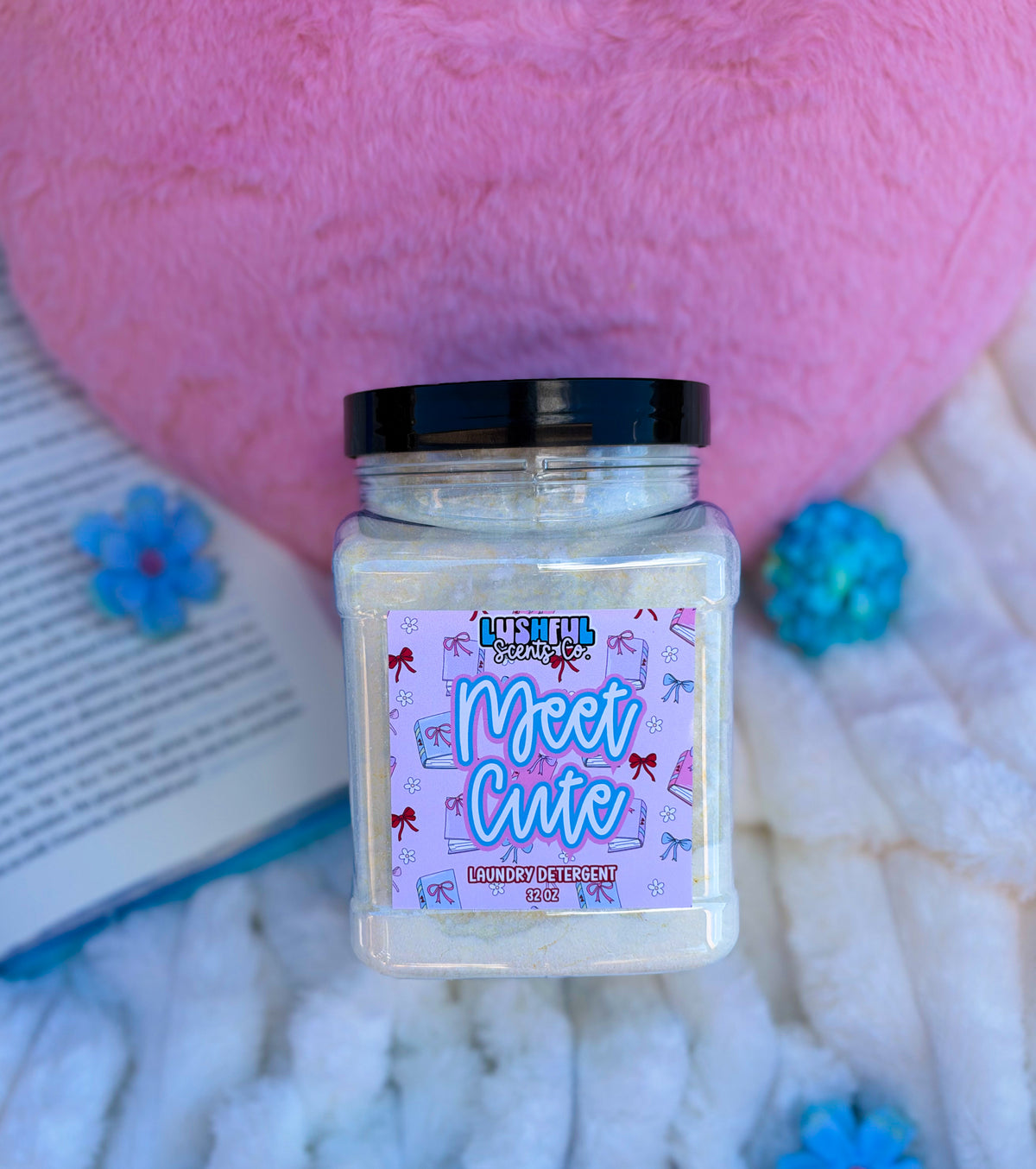 Meet Cute - Powder Detergent