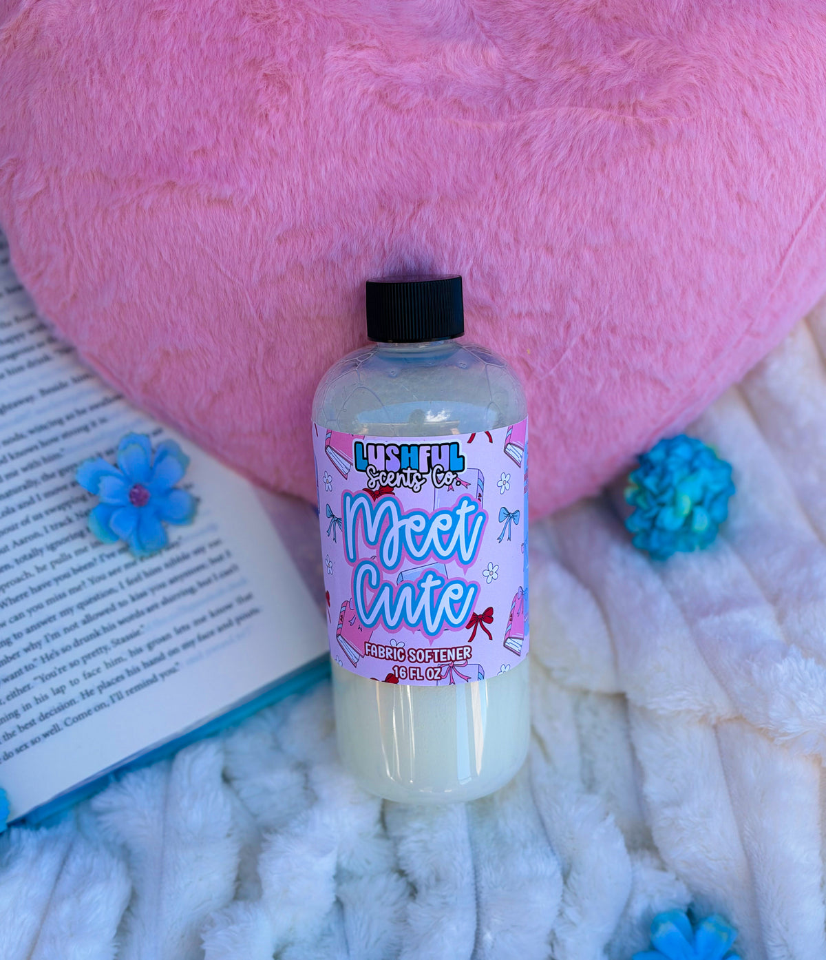 Meet Cute - Fabric Softener