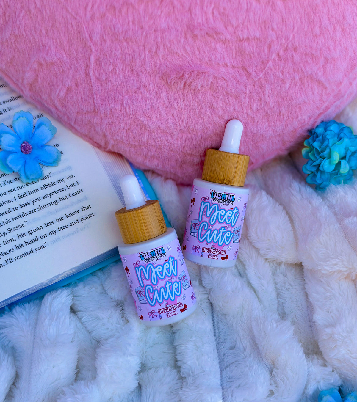 Meet Cute - Diffuser Oil