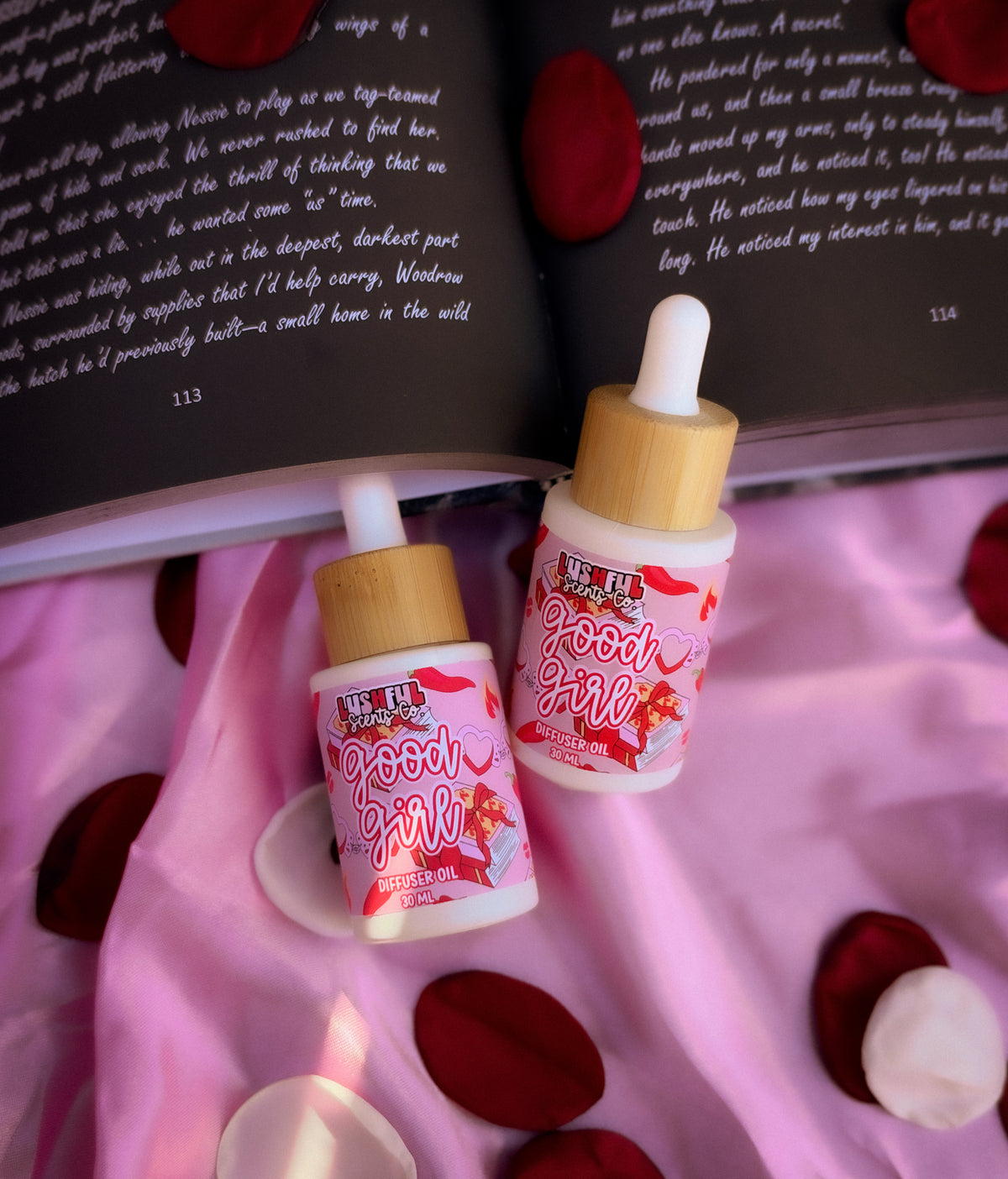 Good Girl - Diffuser Oil