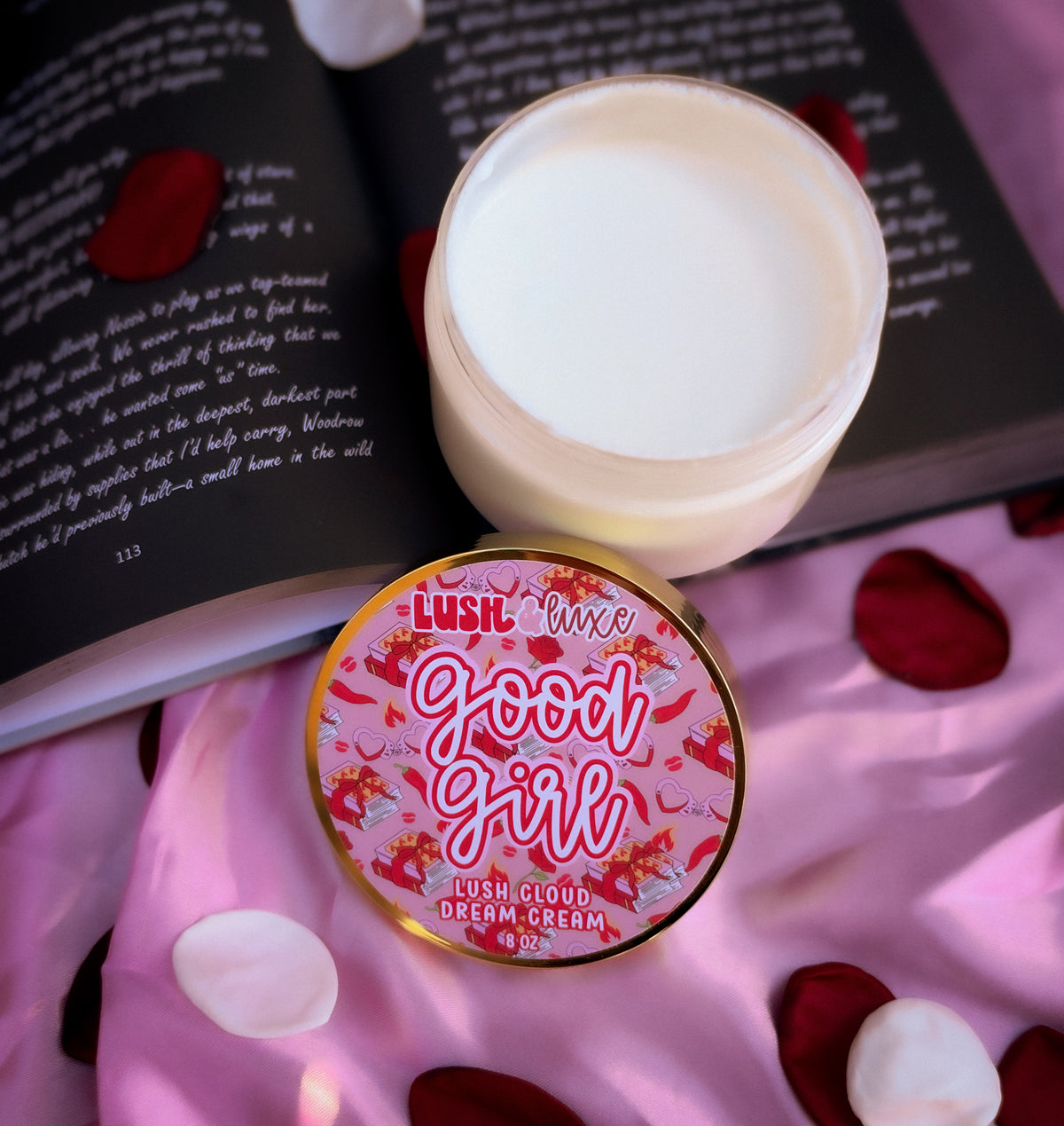 Good Girl - Lush Cloud Dream Cream