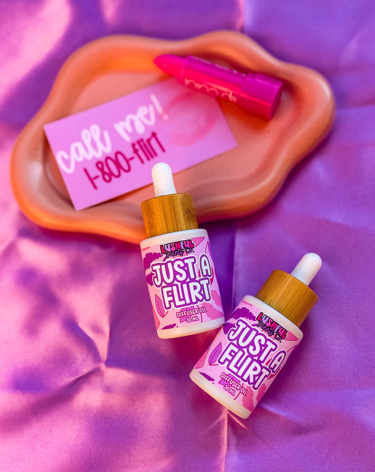 Just a Flirt - Diffuser Oil