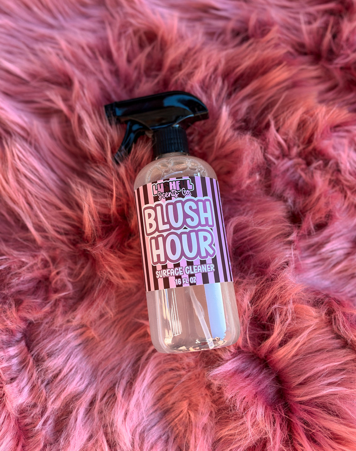 Blush Hour - Surface Cleaner