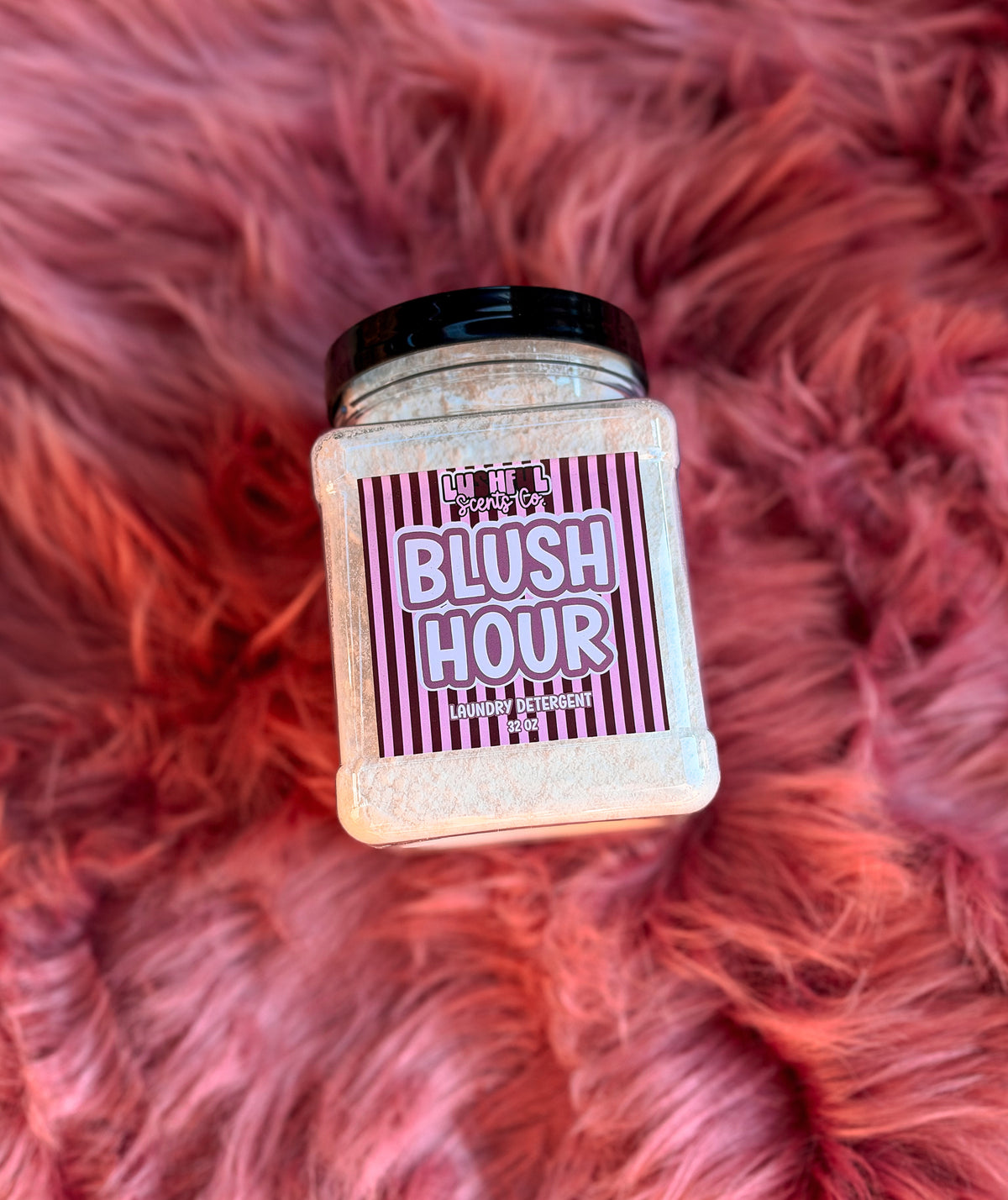 Blush Hour - Powder Detergent