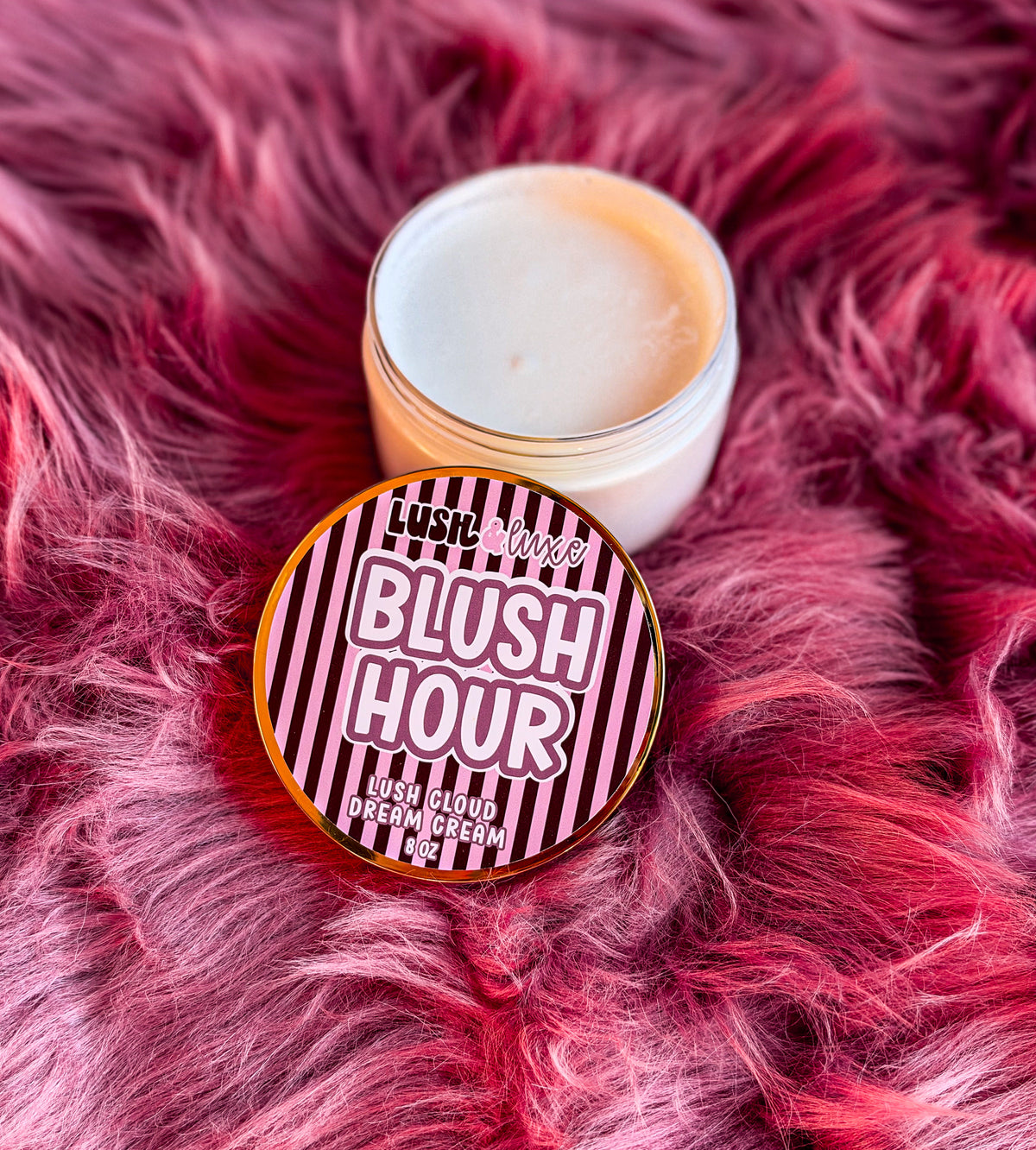 Blush Hour - Lush Cloud Dream Cream