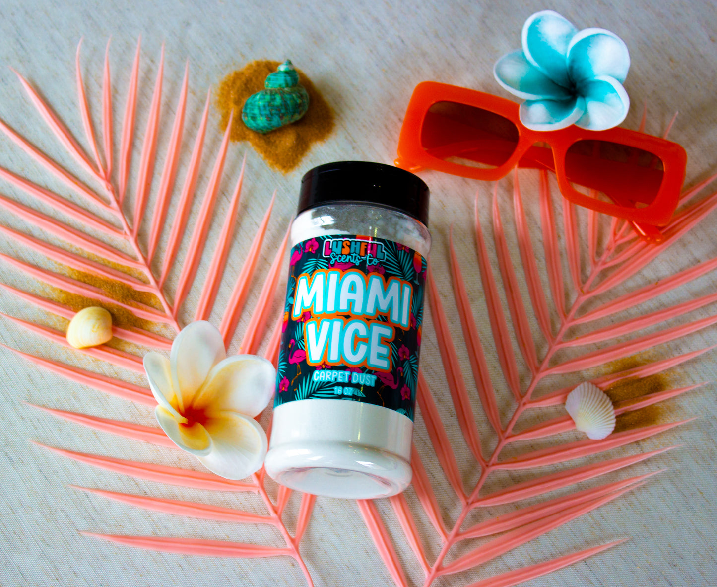 Miami Vice - Carpet Dust