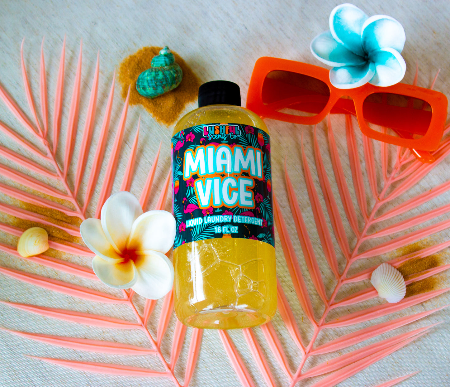 Miami Vice - Liquid Laundry Detergent