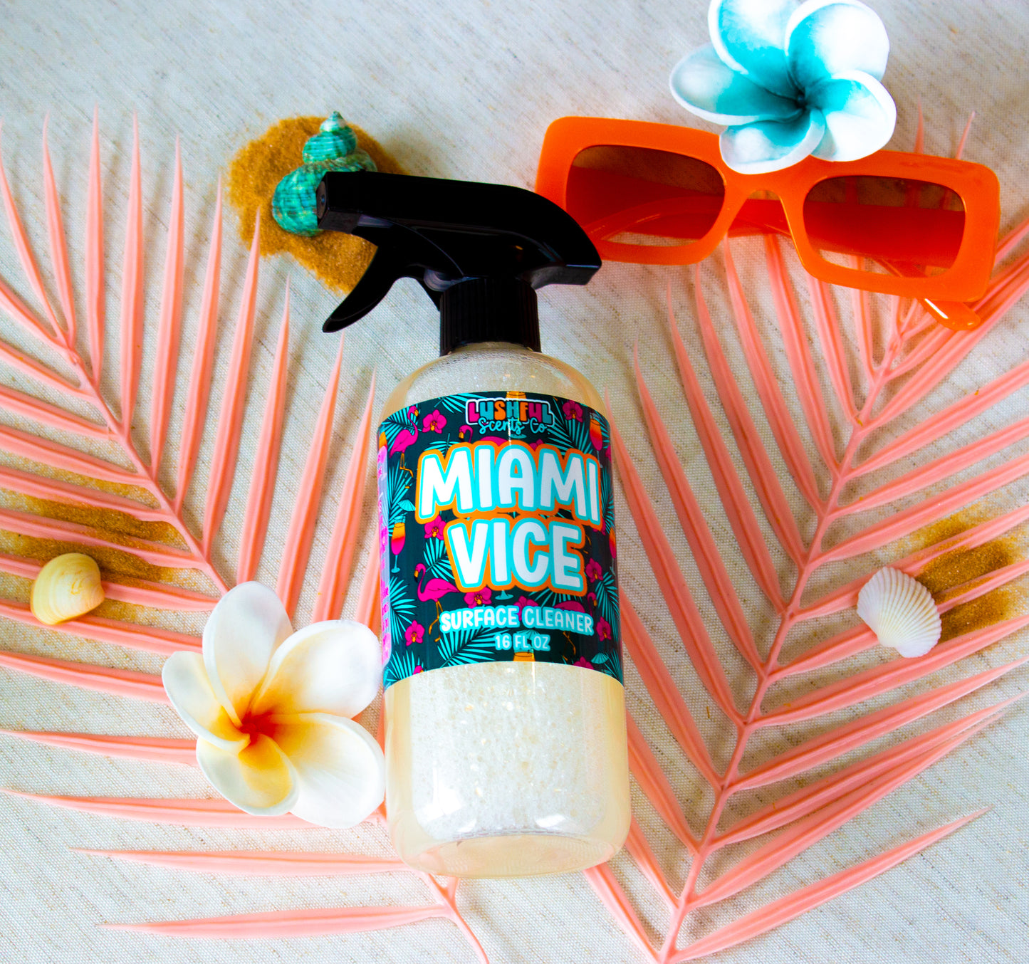 Miami Vice - Surface Cleaner