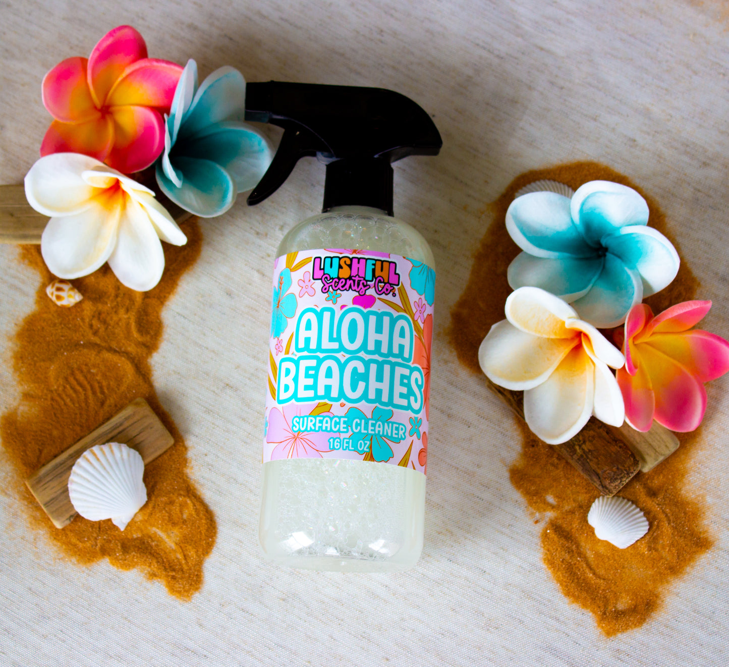 Aloha Beaches - Surface Cleaner
