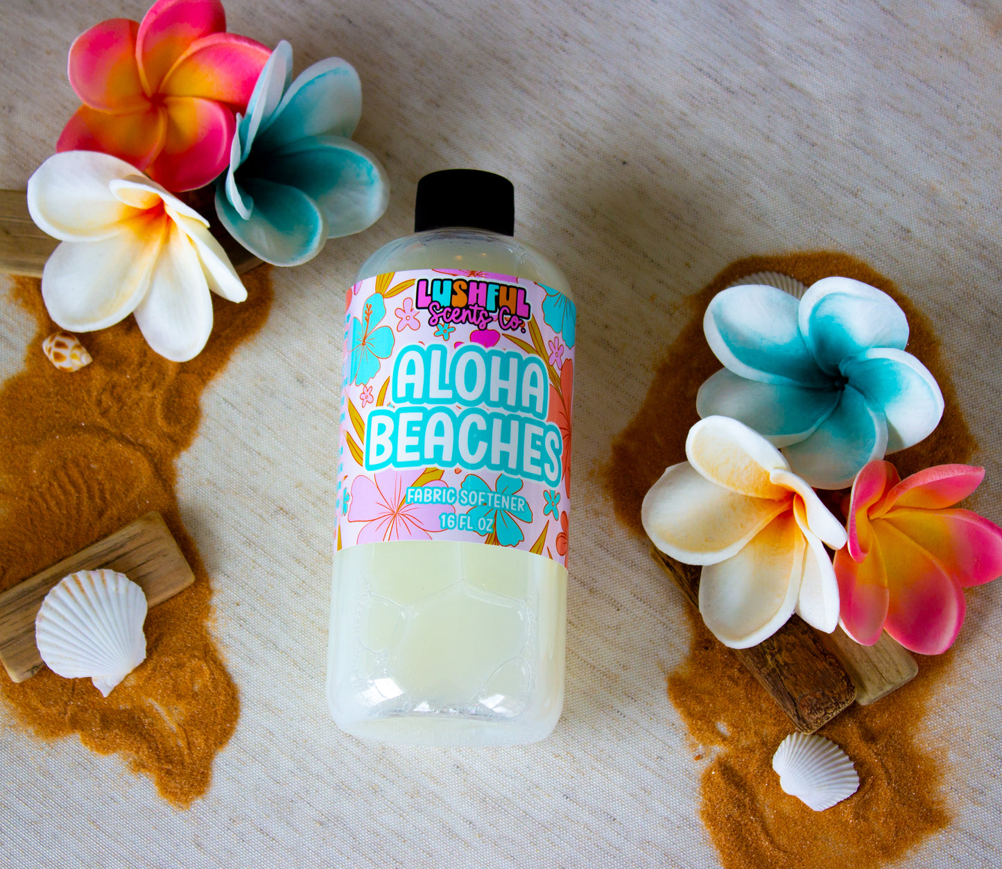 Aloha Beaches - Fabric Softener