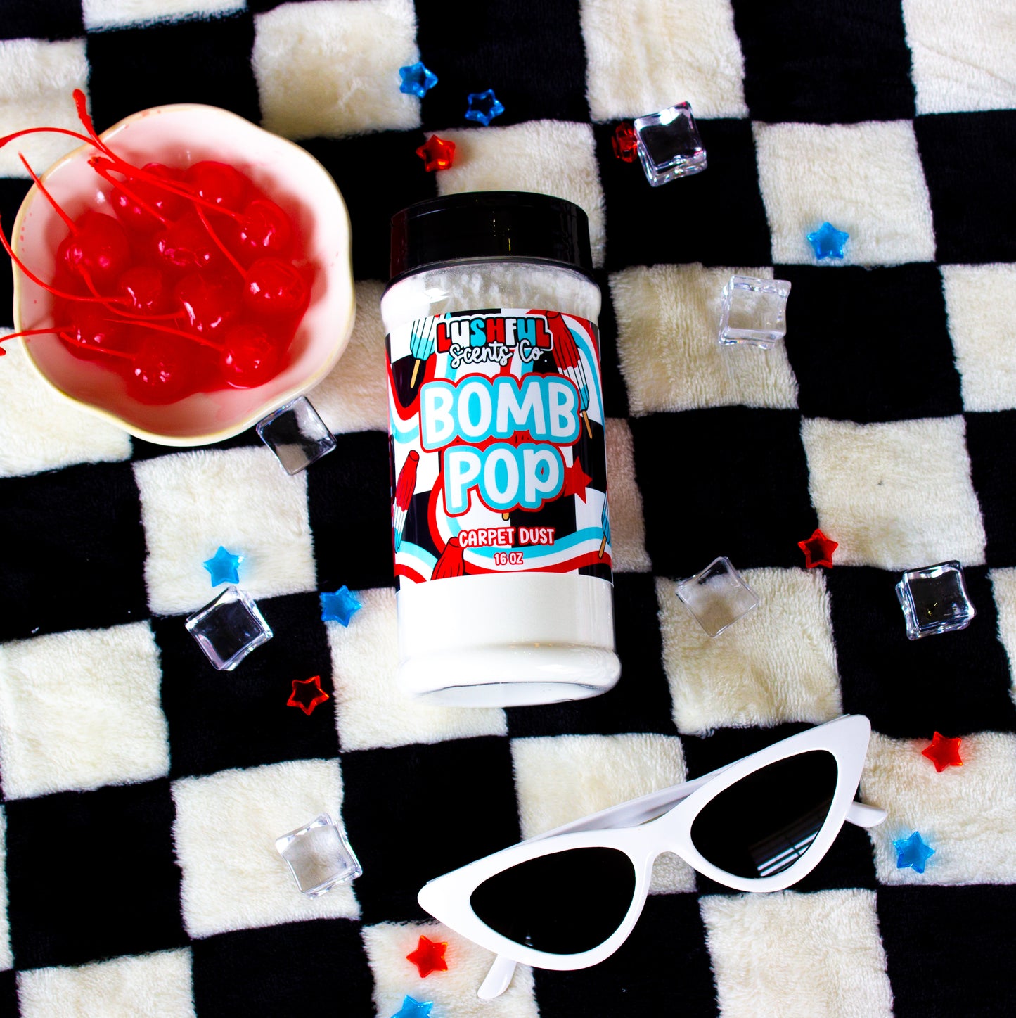 Bomb Pop - Carpet Dust