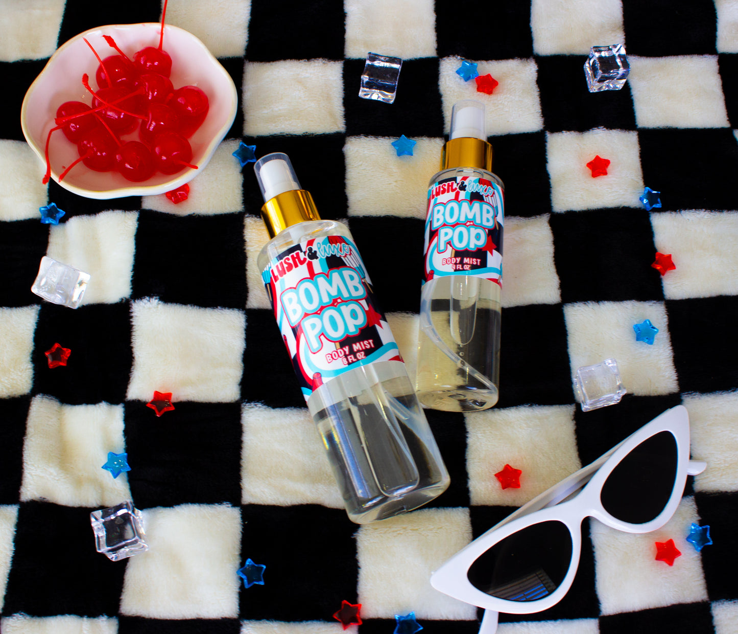 Bomb Pop - Body Mist