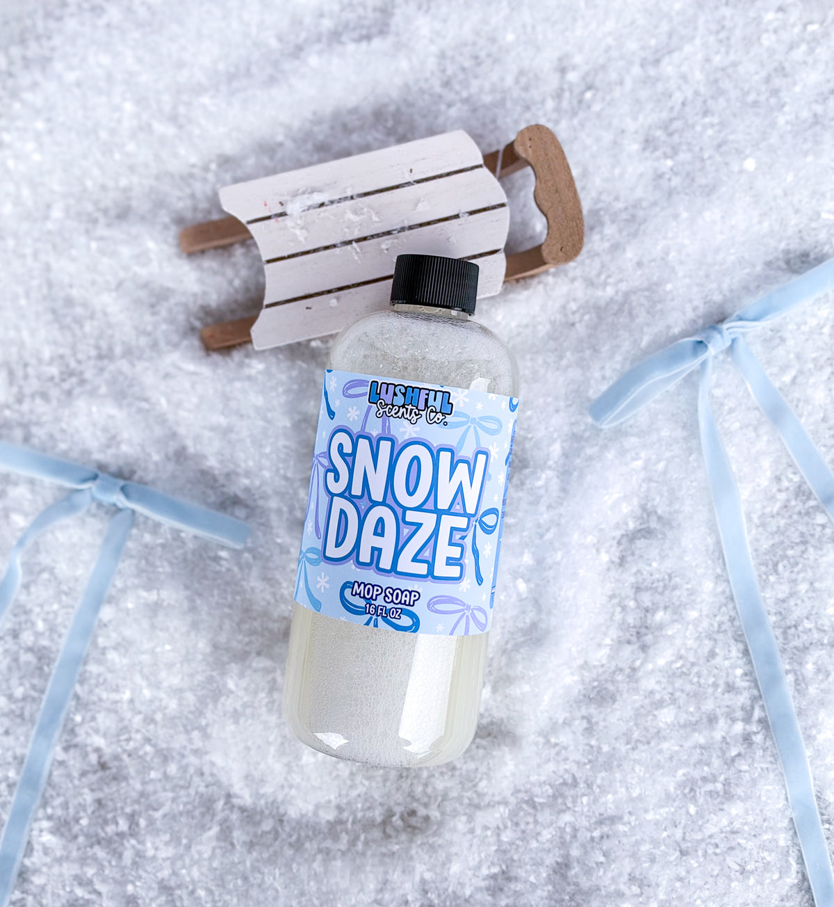 Snow Daze - Mop Soap