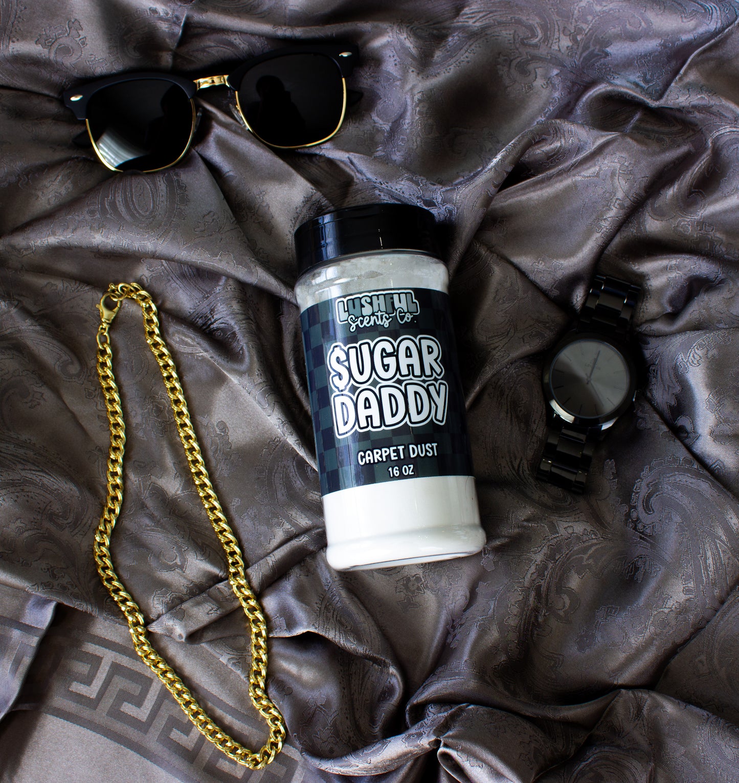 $ugar Daddy - Carpet Dust