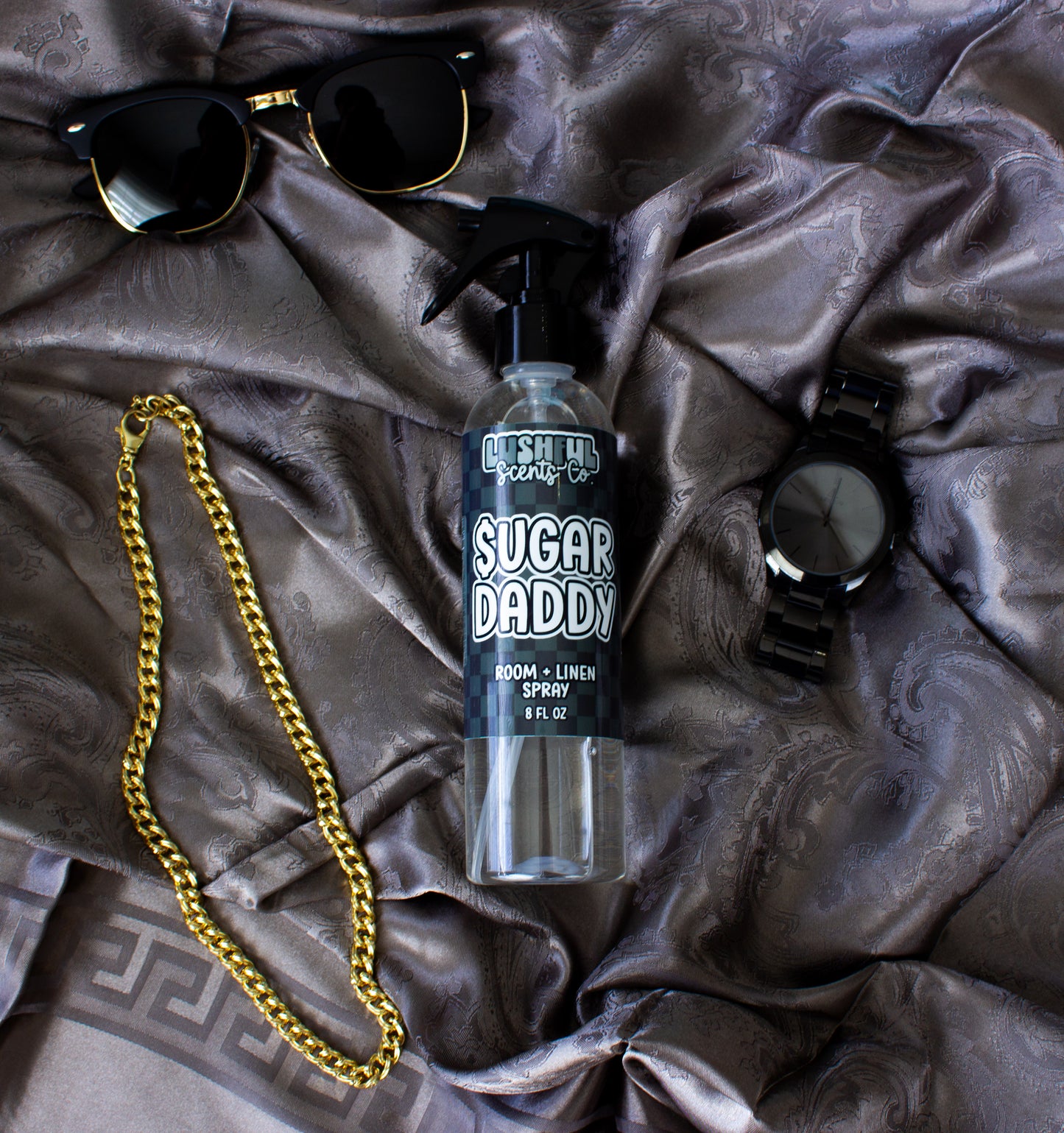 $ugar Daddy - Room + Linen Spray