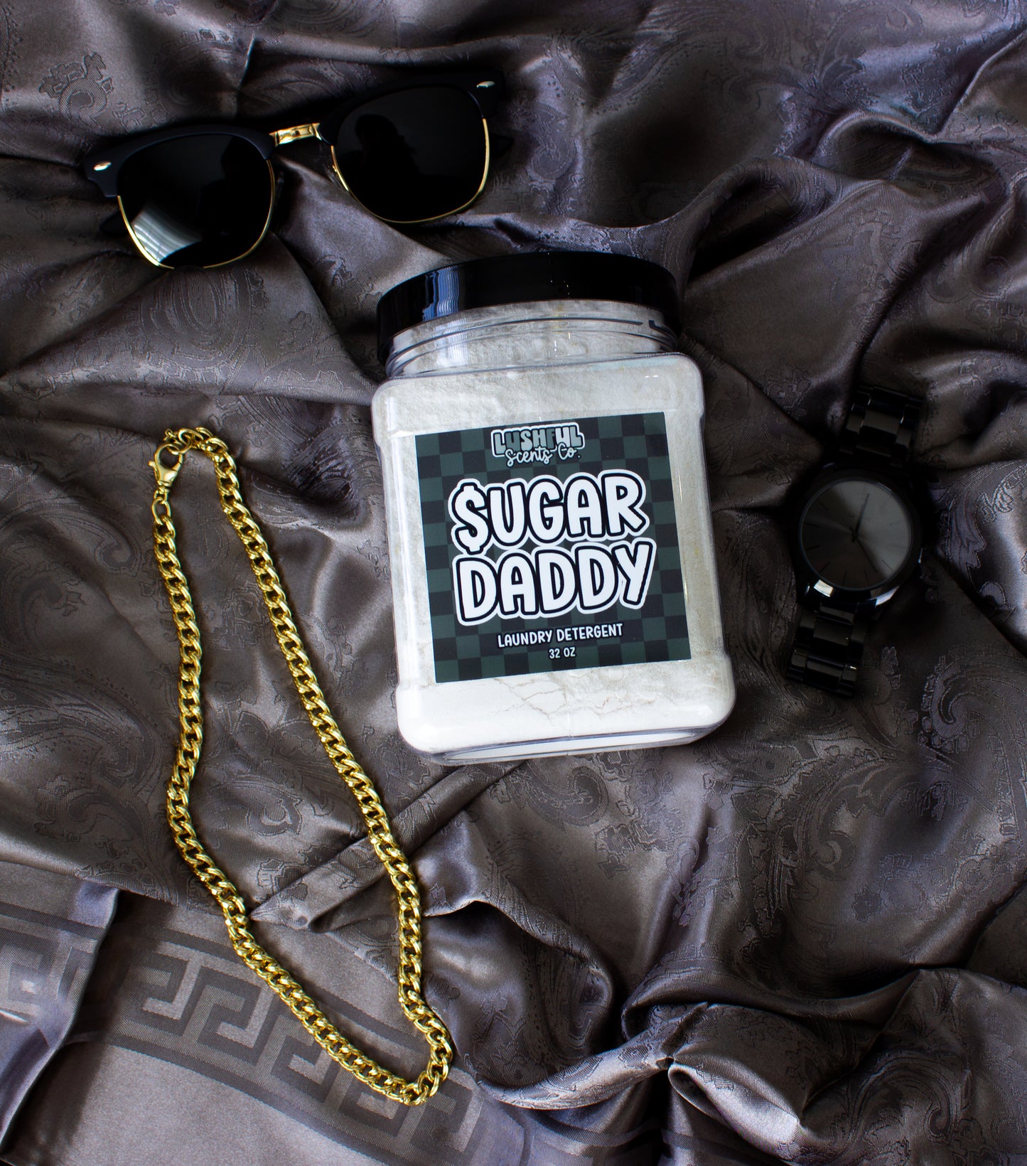 $ugar Daddy - Powder Detergent