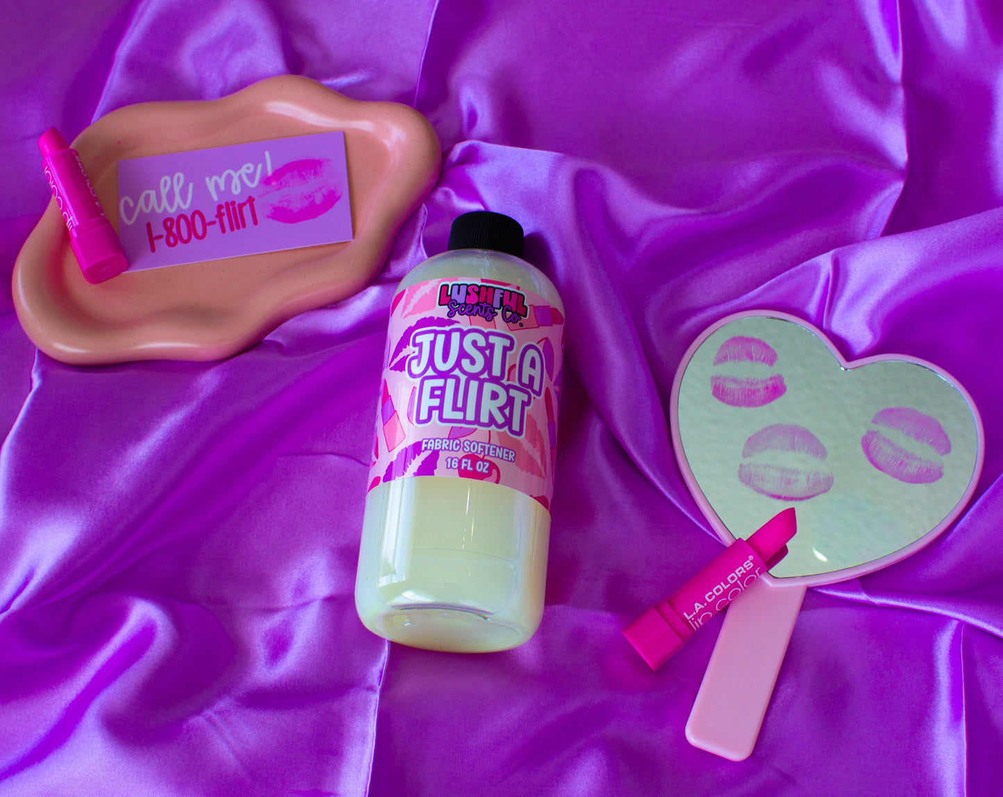 Just a Flirt - Fabric Softener