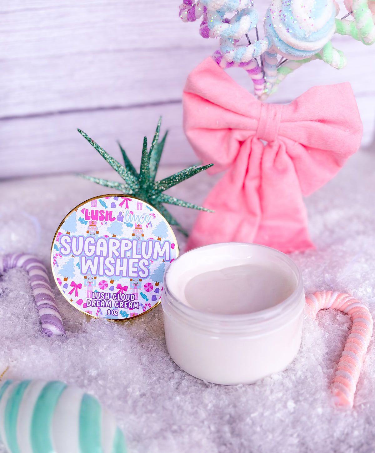 Sugarplum Wishes - Lush Cloud Dream Cream