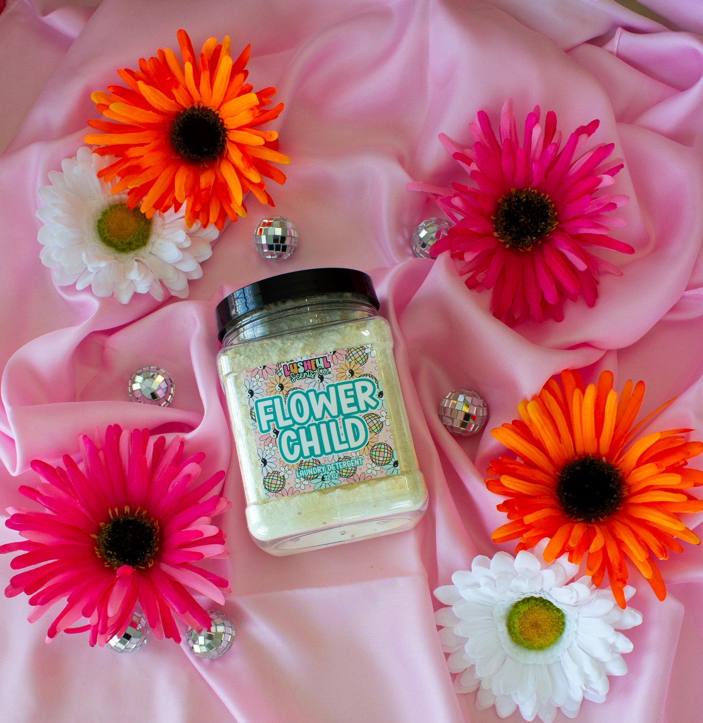 Flower Child - Powder Detergent