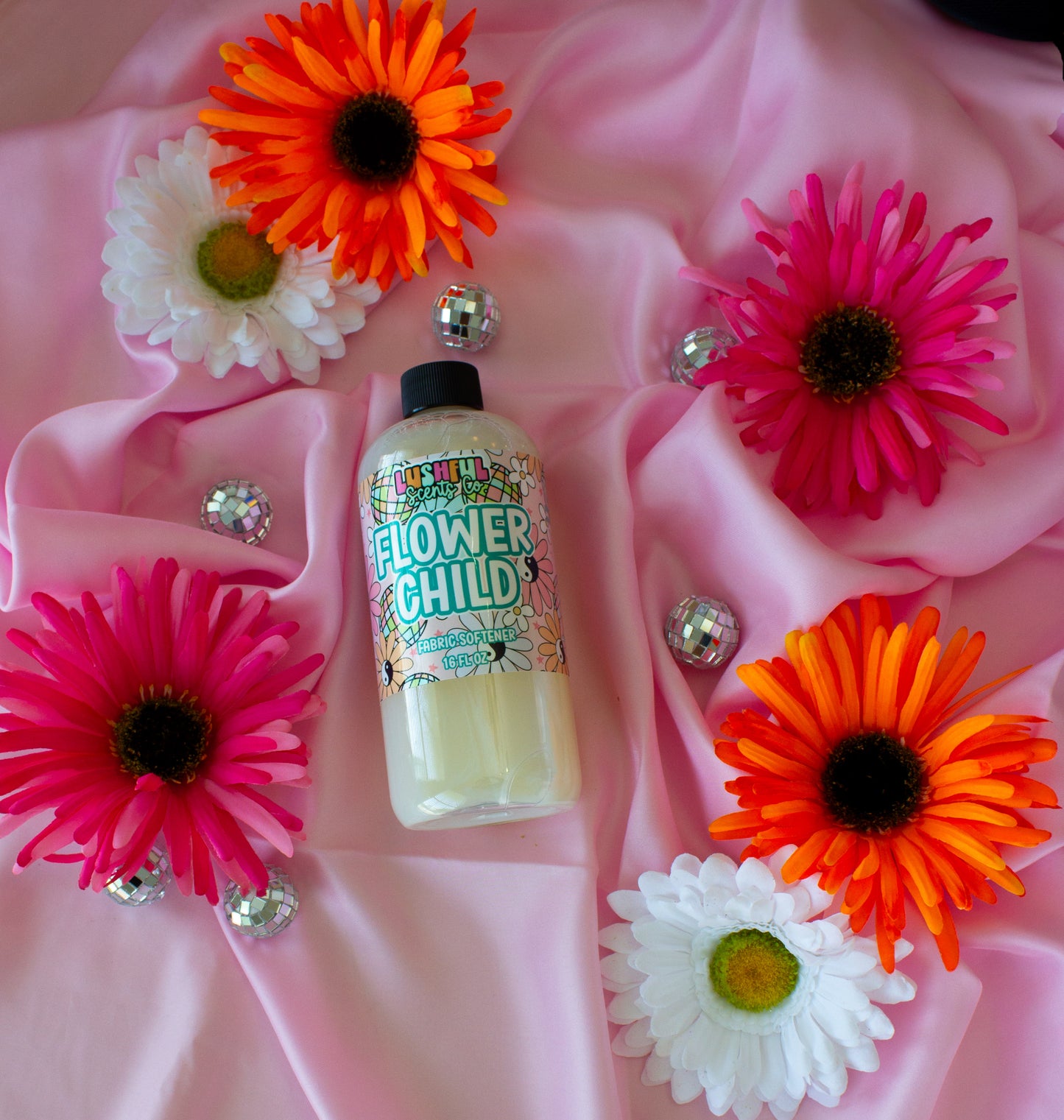 Flower Child - Fabric Softener