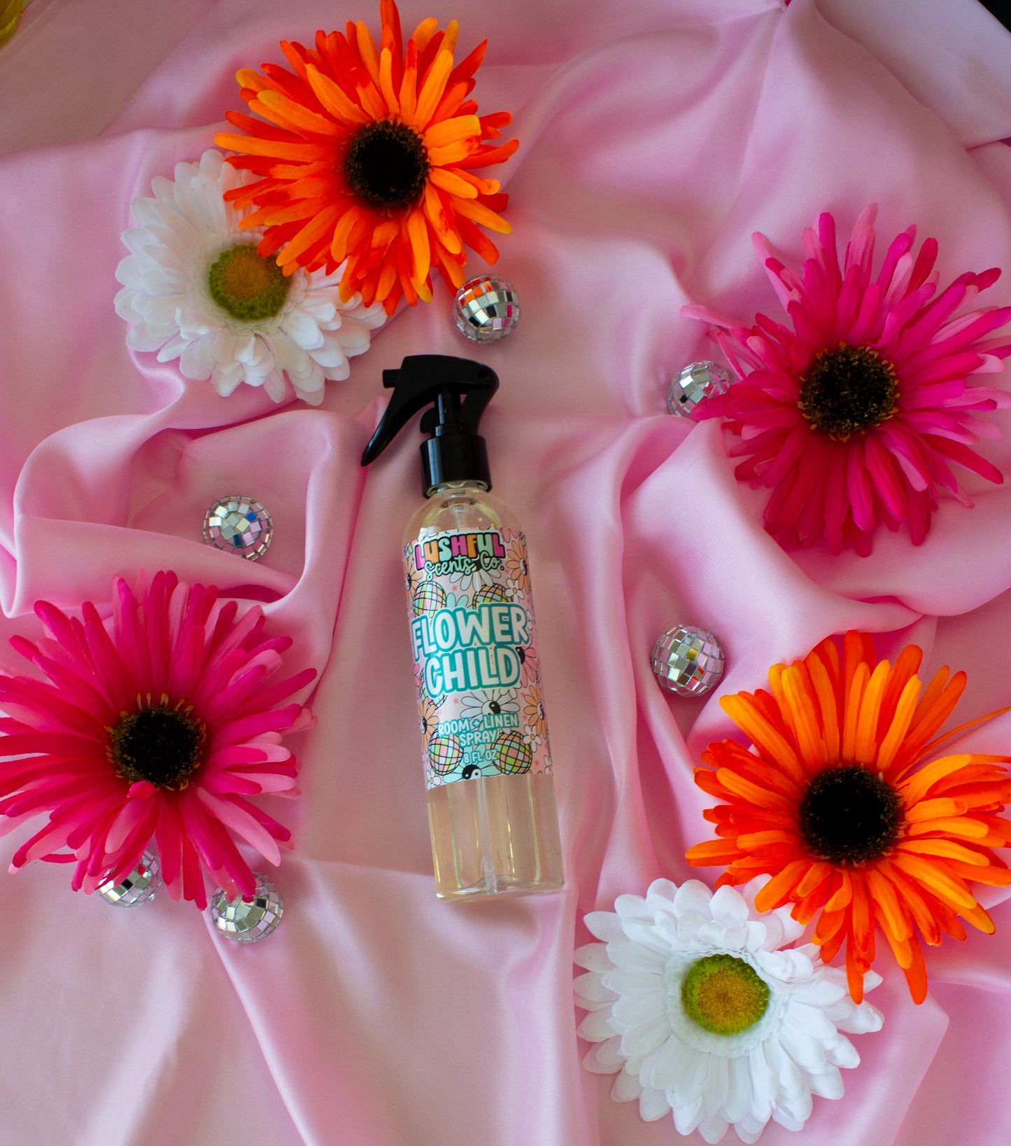 Flower Child - Room + Linen Spray