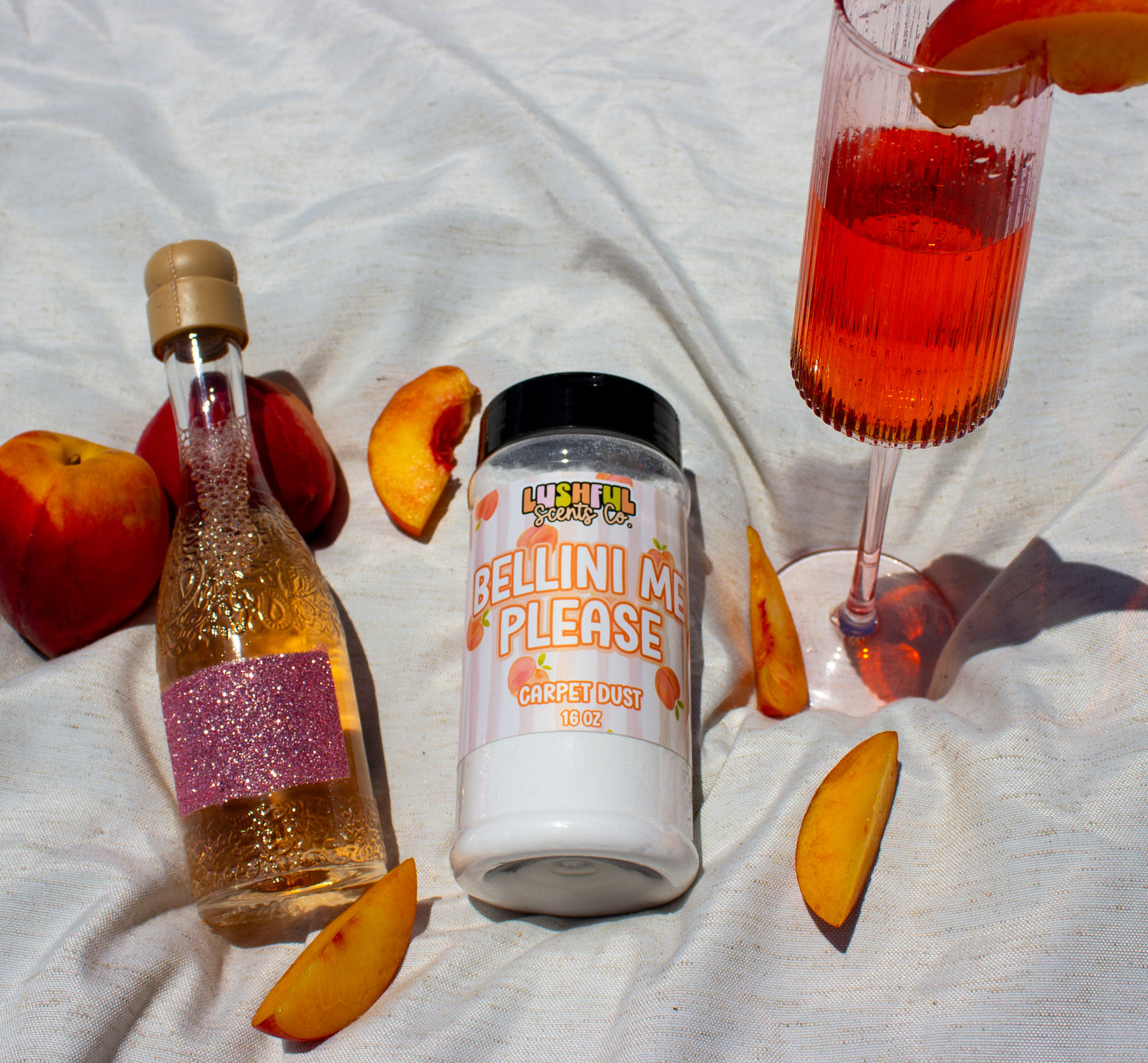 Bellini Me Please - Carpet Dust Lushful Scents Co.