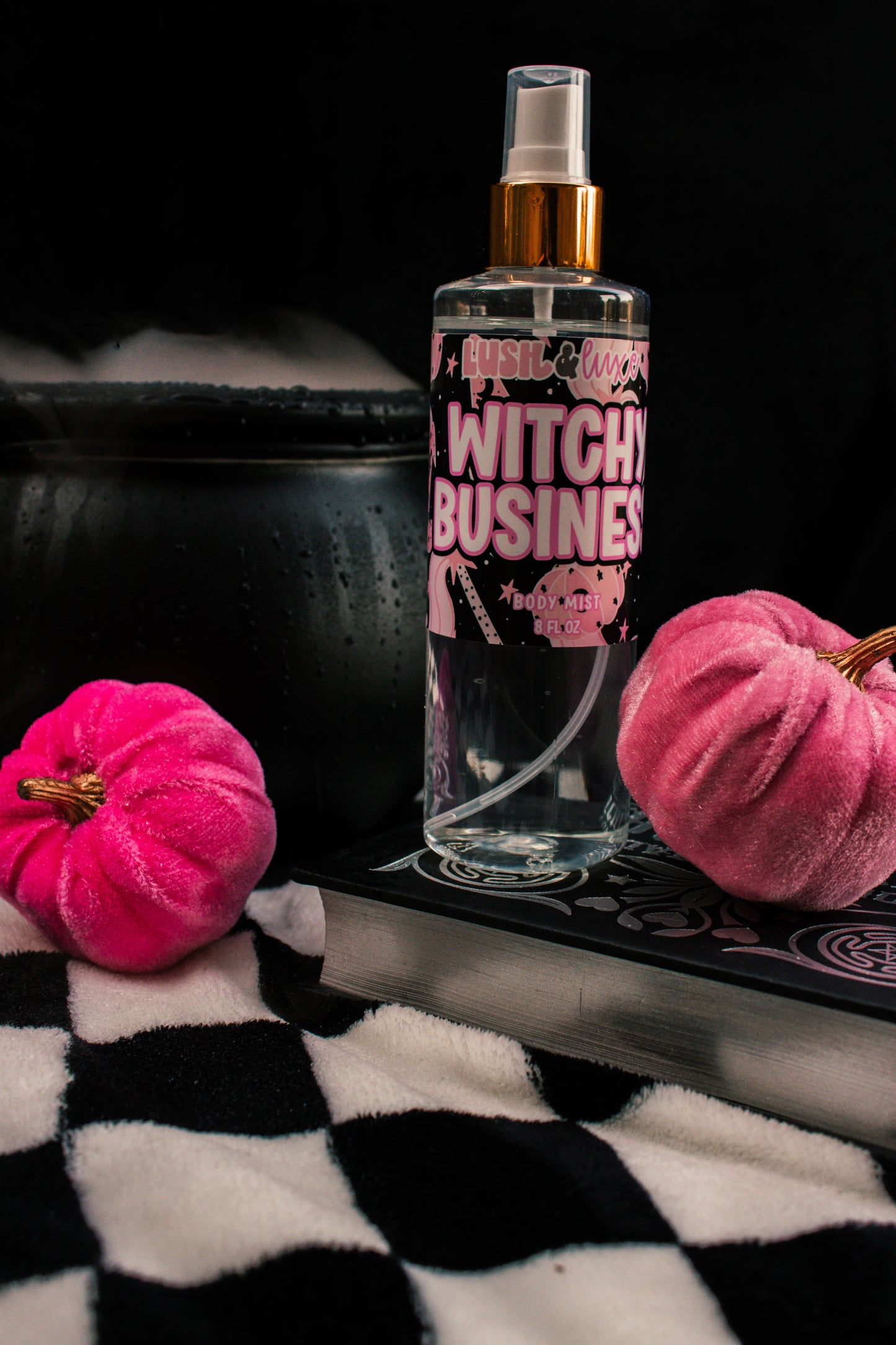 Witchy Business - Body Mist Lushful Scents Co.