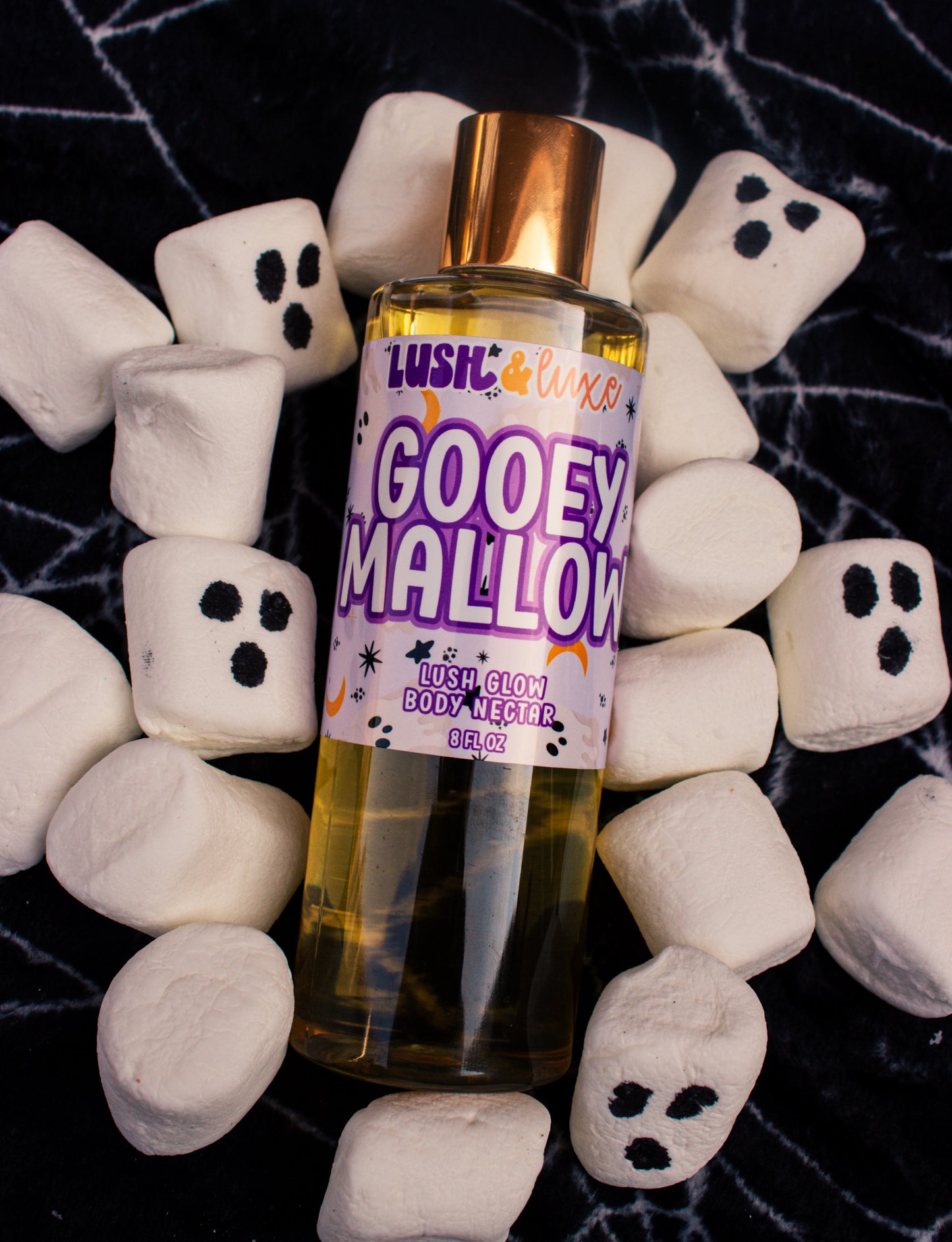 Gooey Mallow - Lush Glow Body Nectar Lushful Scents Co.