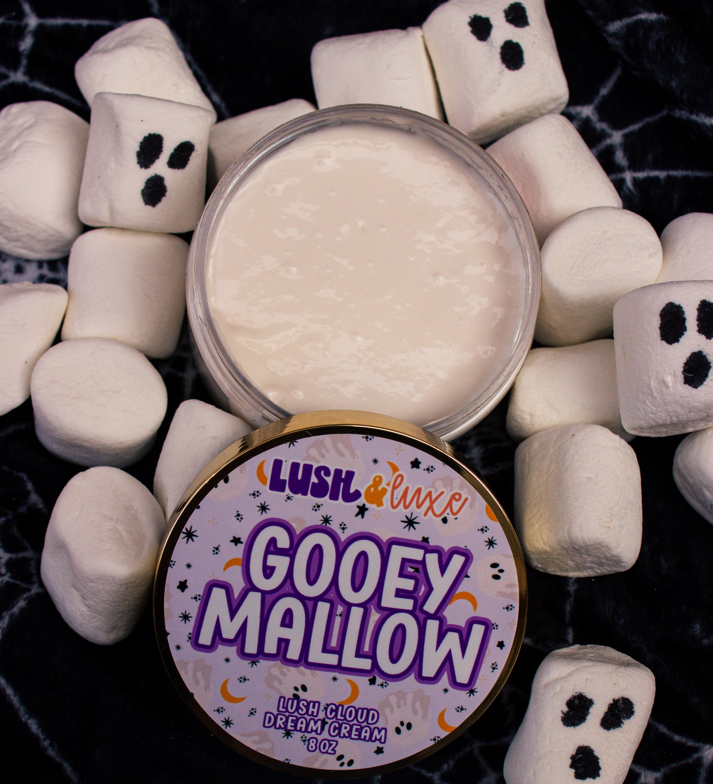 Gooey Mallow - Lush Cloud Dream Cream Lushful Scents Co.