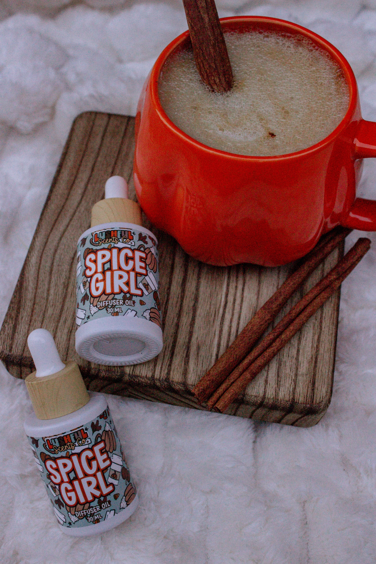 Spice Girl - Diffuser Oil Lushful Scents Co.