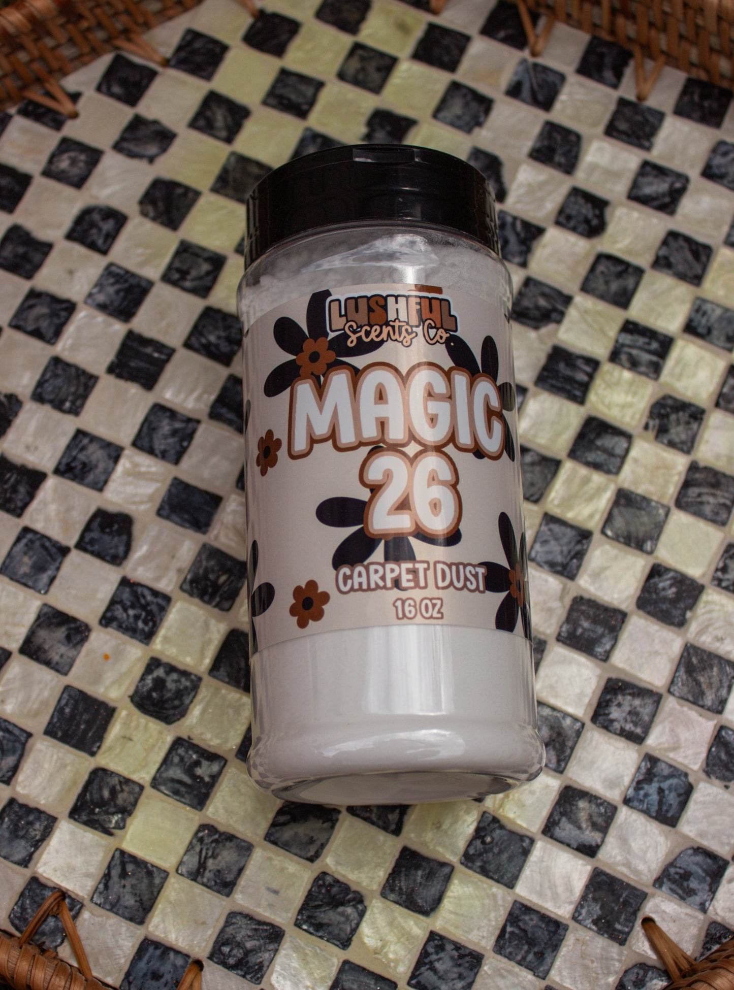 Magic 26 - Carpet Dust Lushful Scents Co.