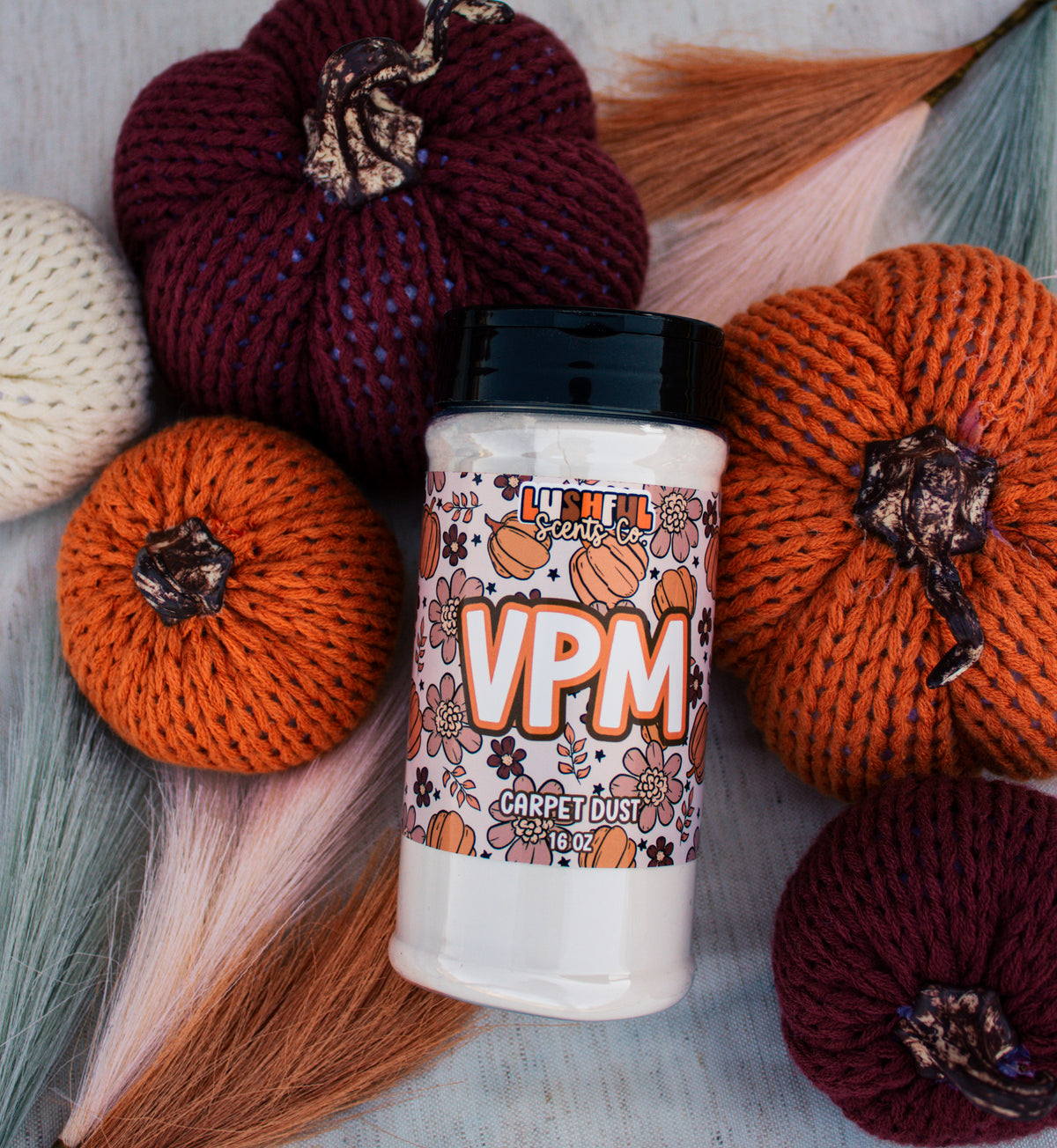 VPM - Carpet Dust