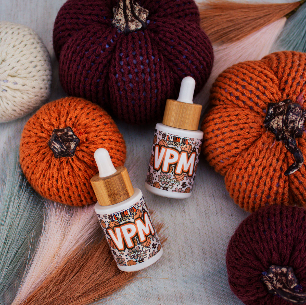 VPM - Diffuser Oil