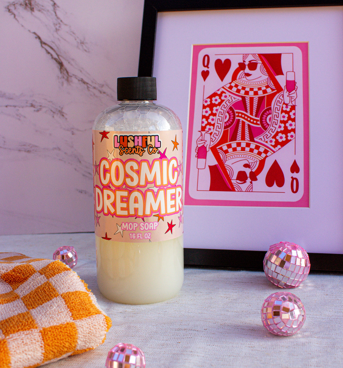 Cosmic Dreamer - Mop Soap