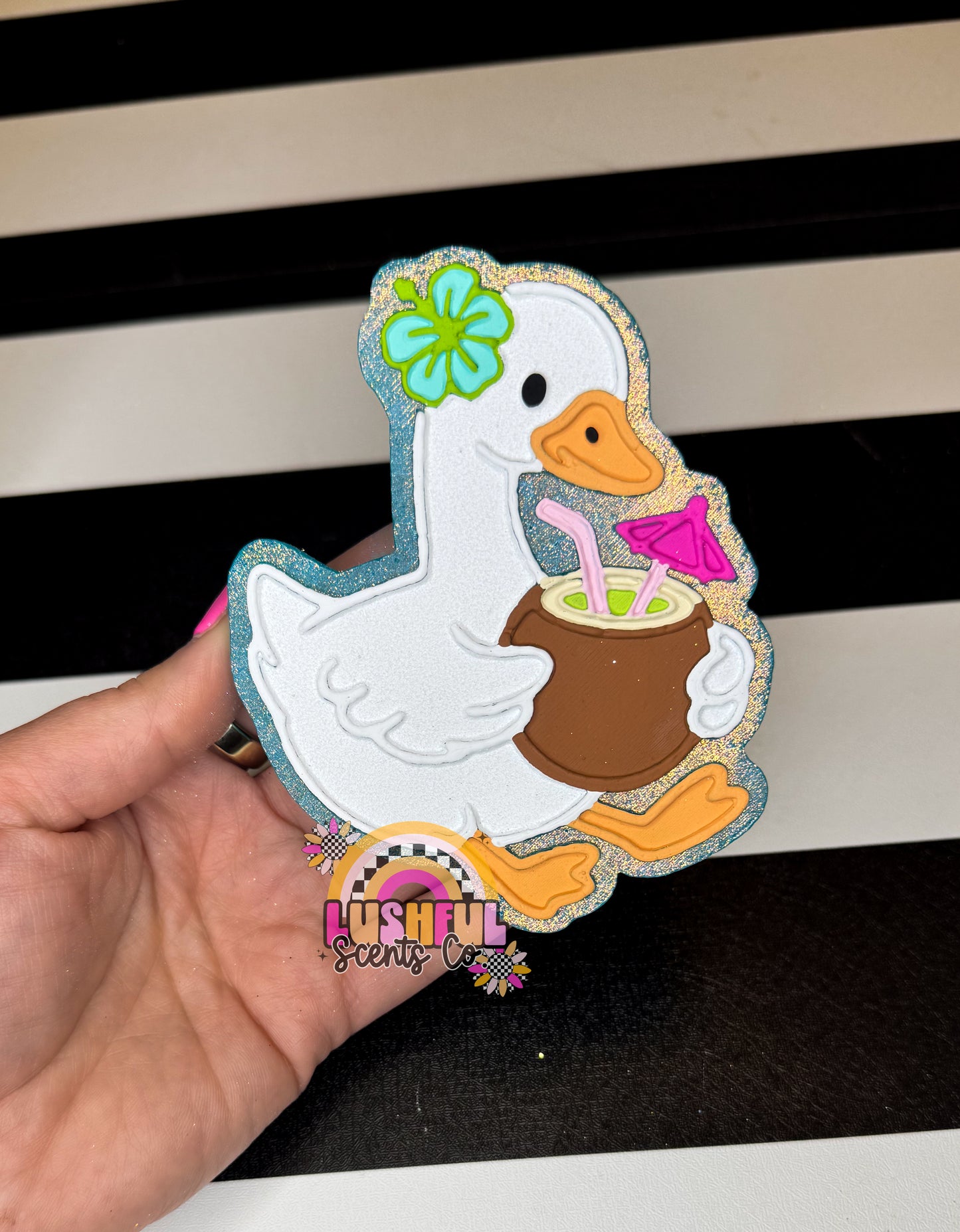 Coconut Drink Goose - Rio Rumberry