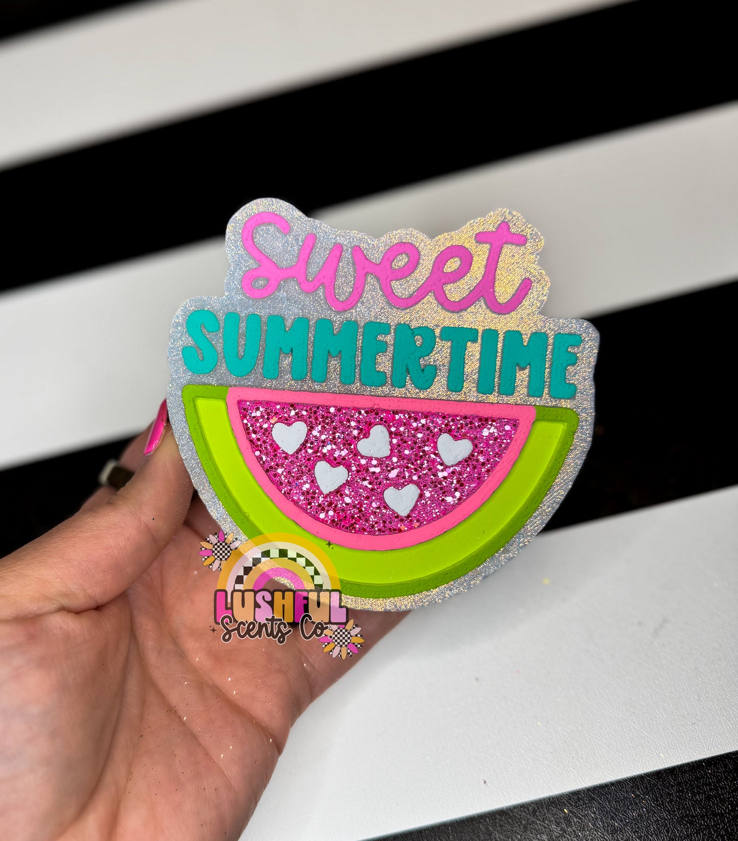 Sweet Summertime - Mahogany Coconut