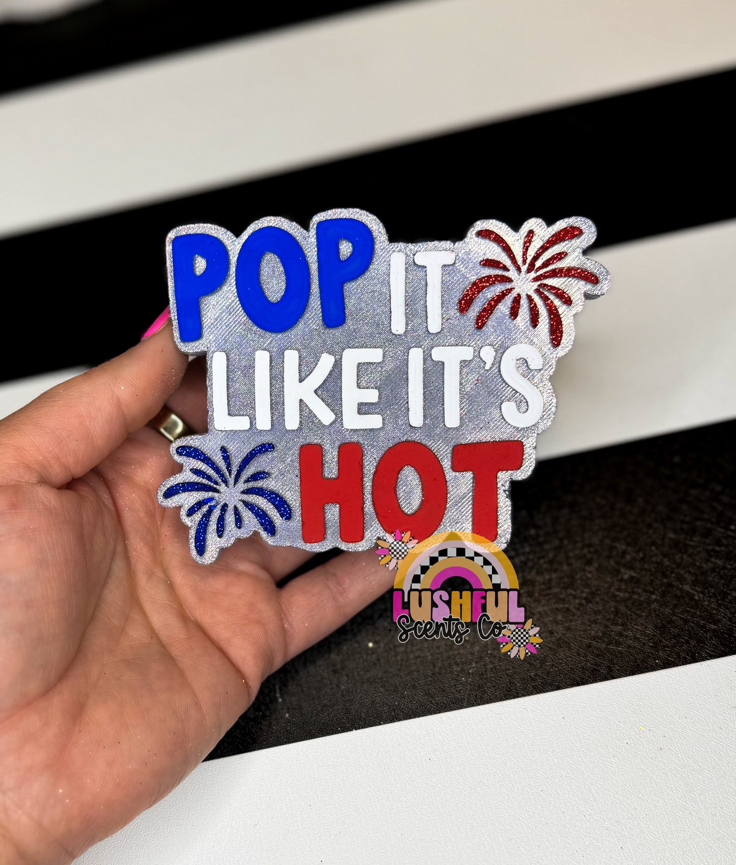Pop it Like It's Hot - Bomb Pop